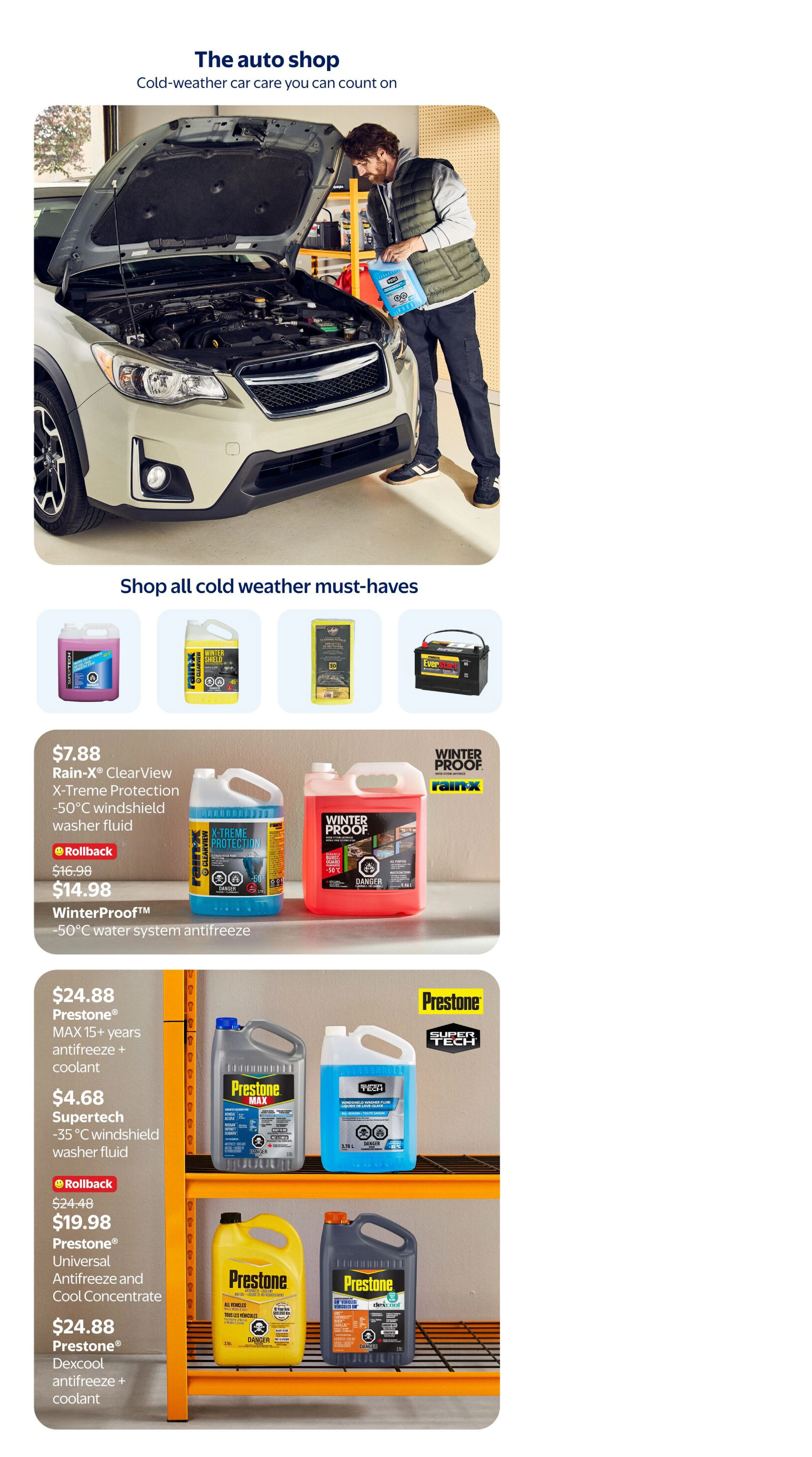 Walmart PEI Ready for Fall - Page 18