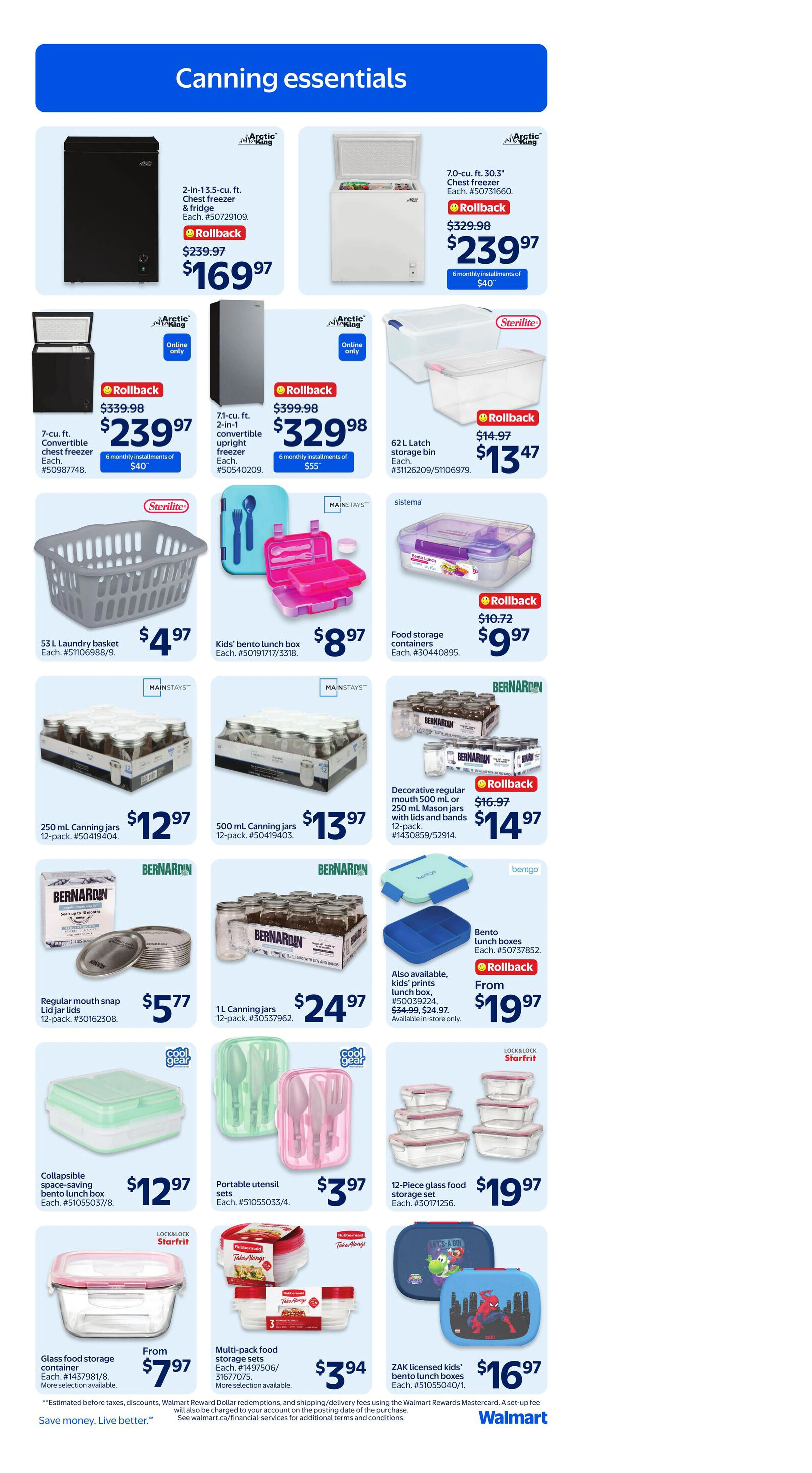Walmart PEI Flyer - Page 14