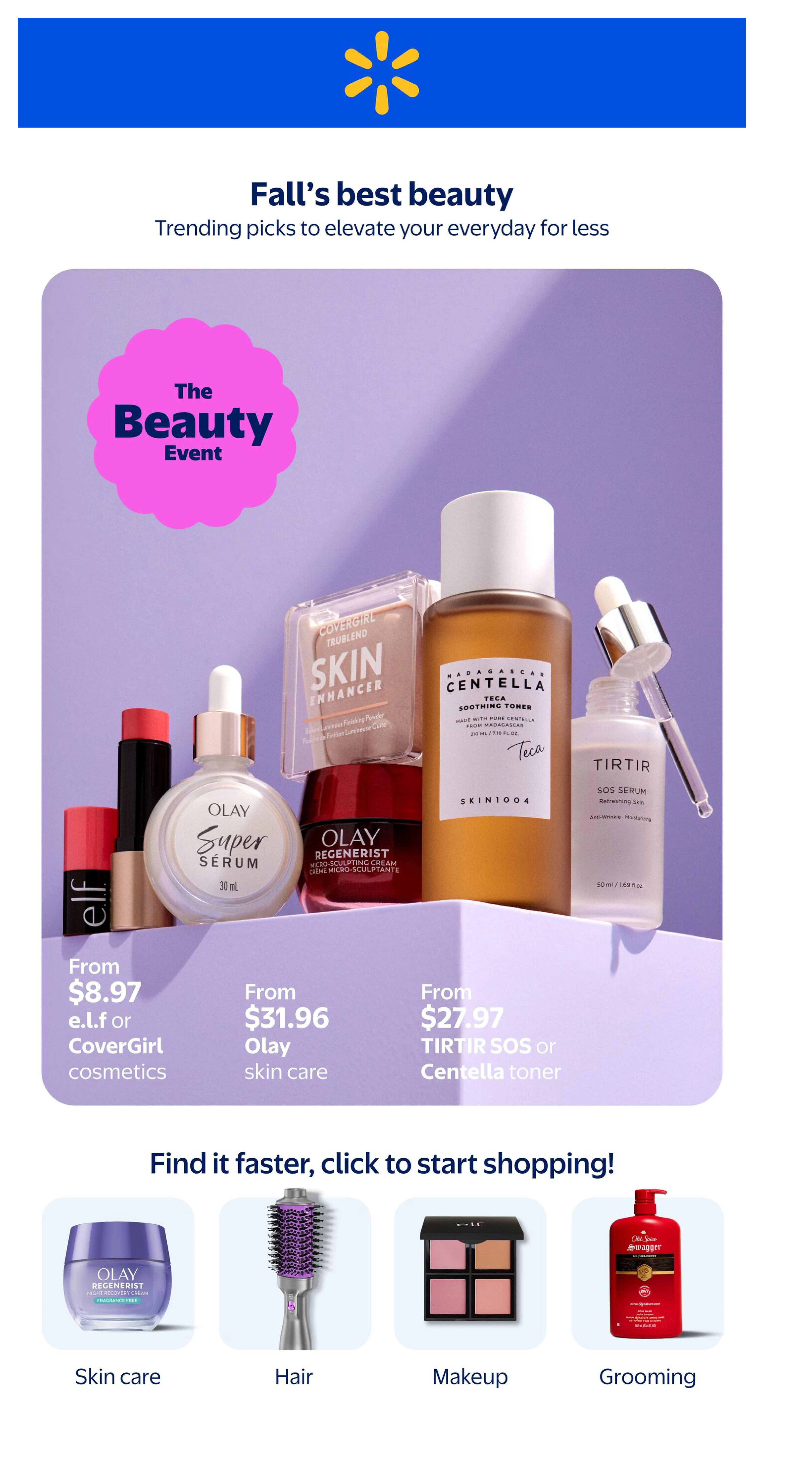 Walmart PEI Fall's Best Beauty - Page 1