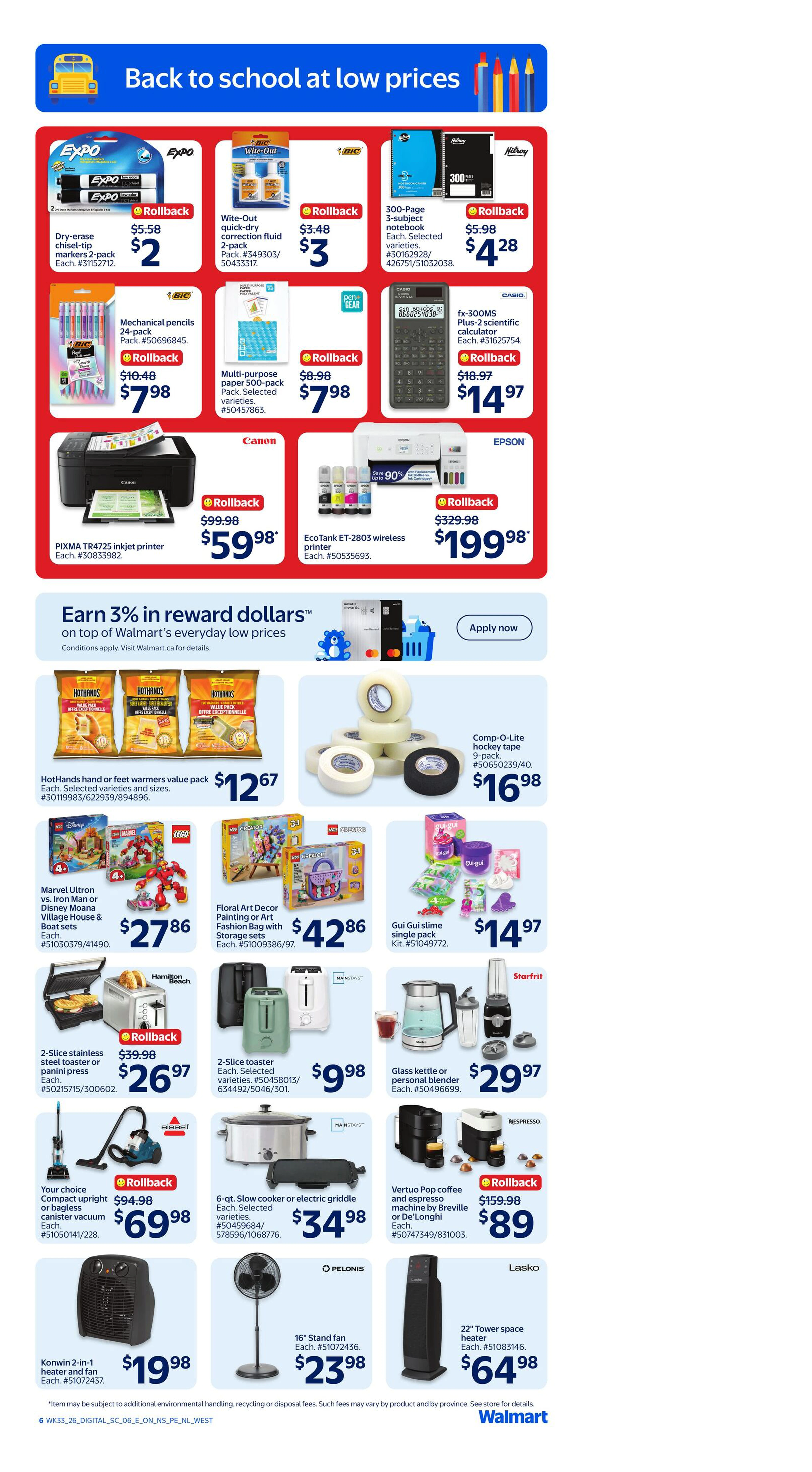 Walmart PEI Flyer - Page 11
