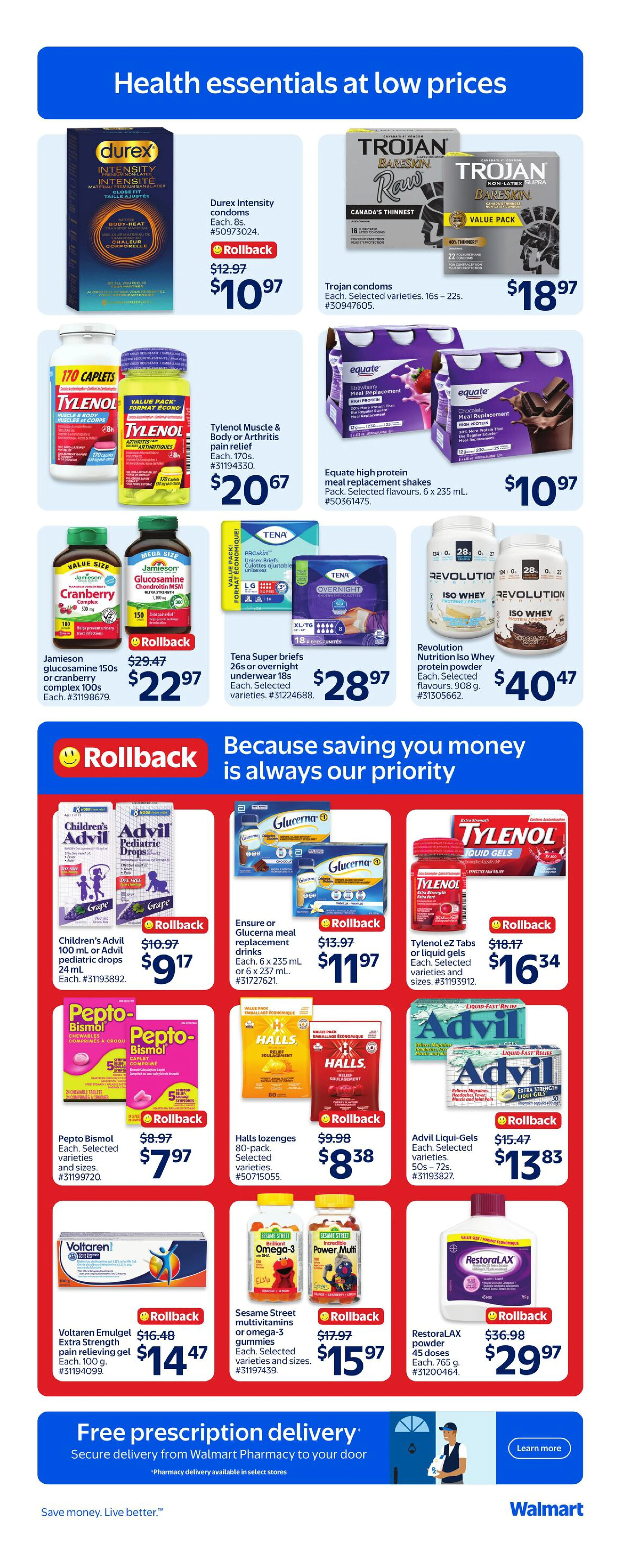 Walmart PEI Flyer - Page 16