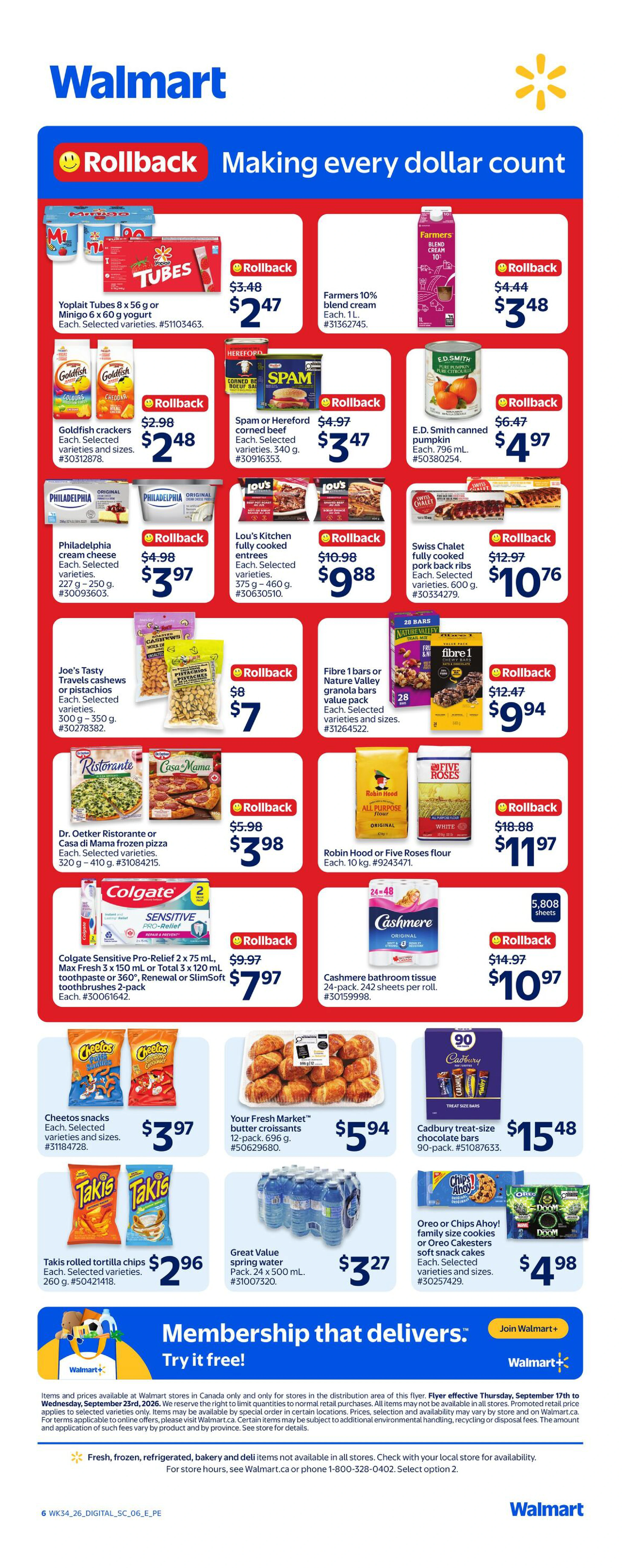 Walmart PEI Flyer - Page 2