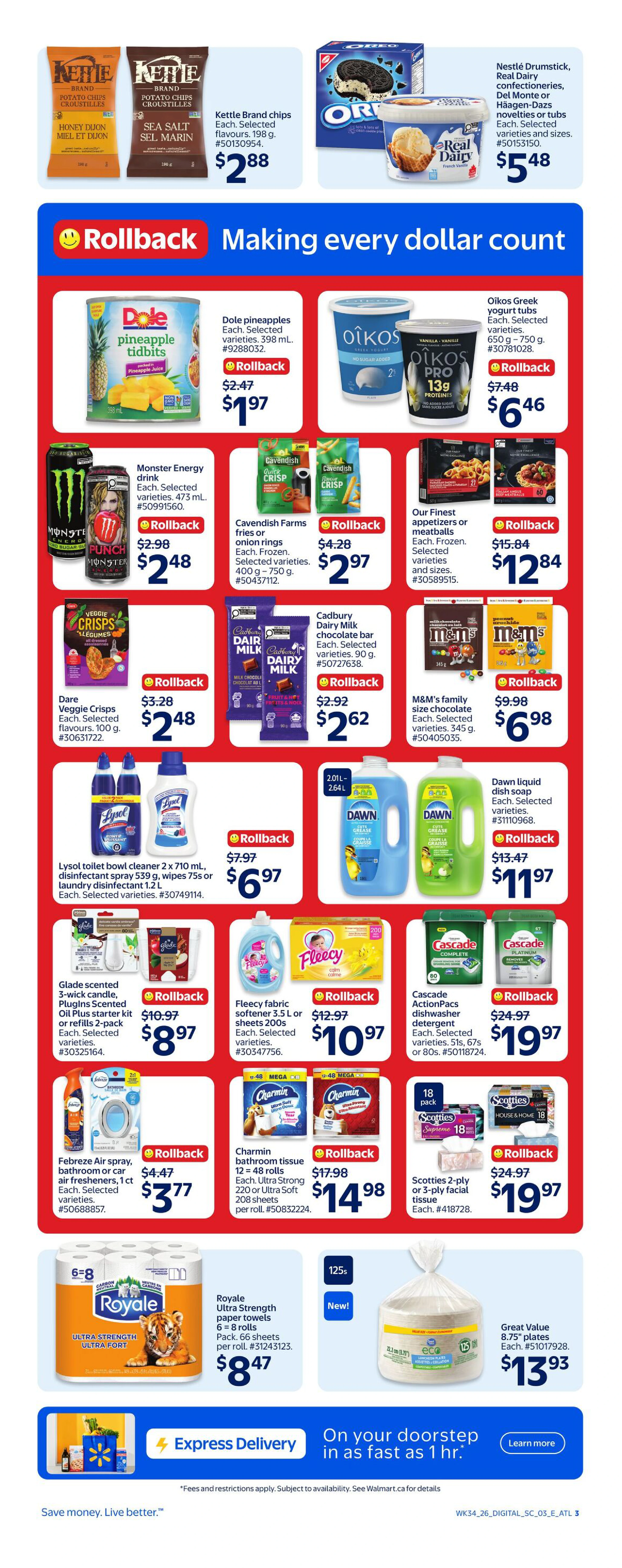 Walmart PEI Flyer - Page 9