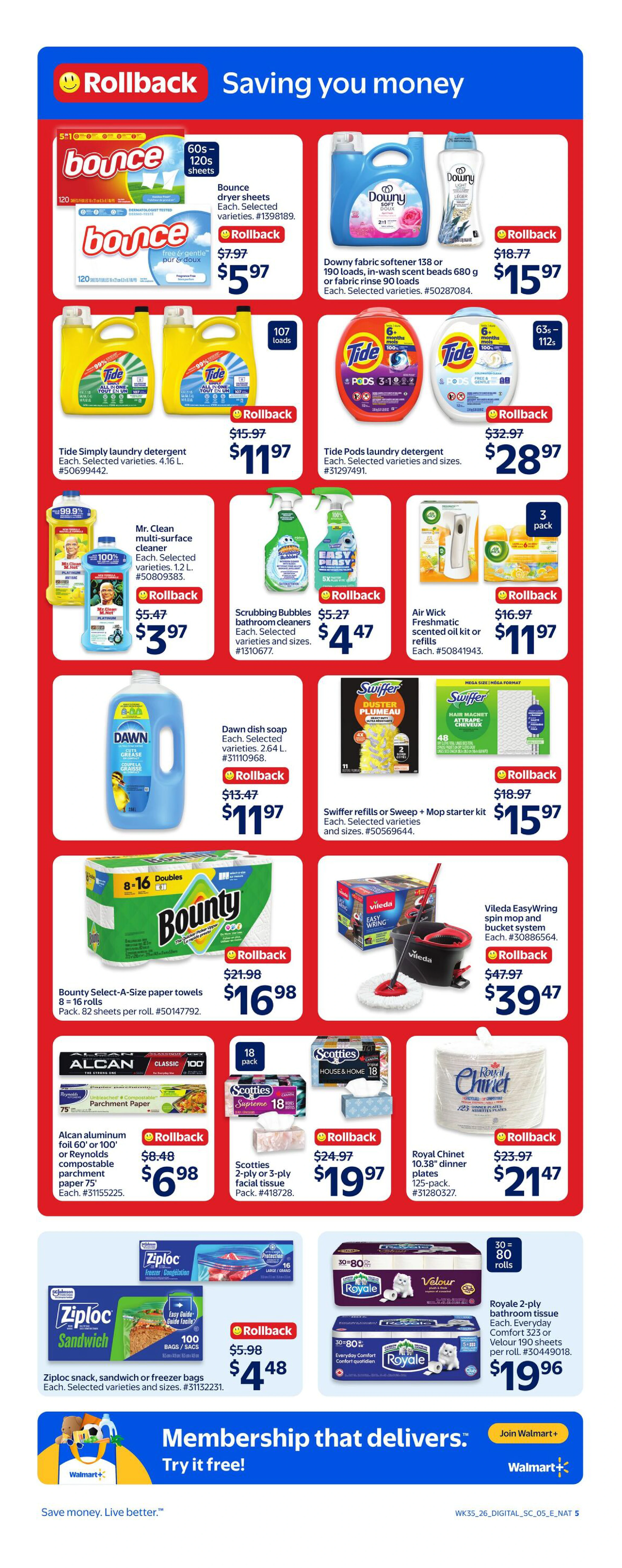 Walmart PEI Flyer - Page 11