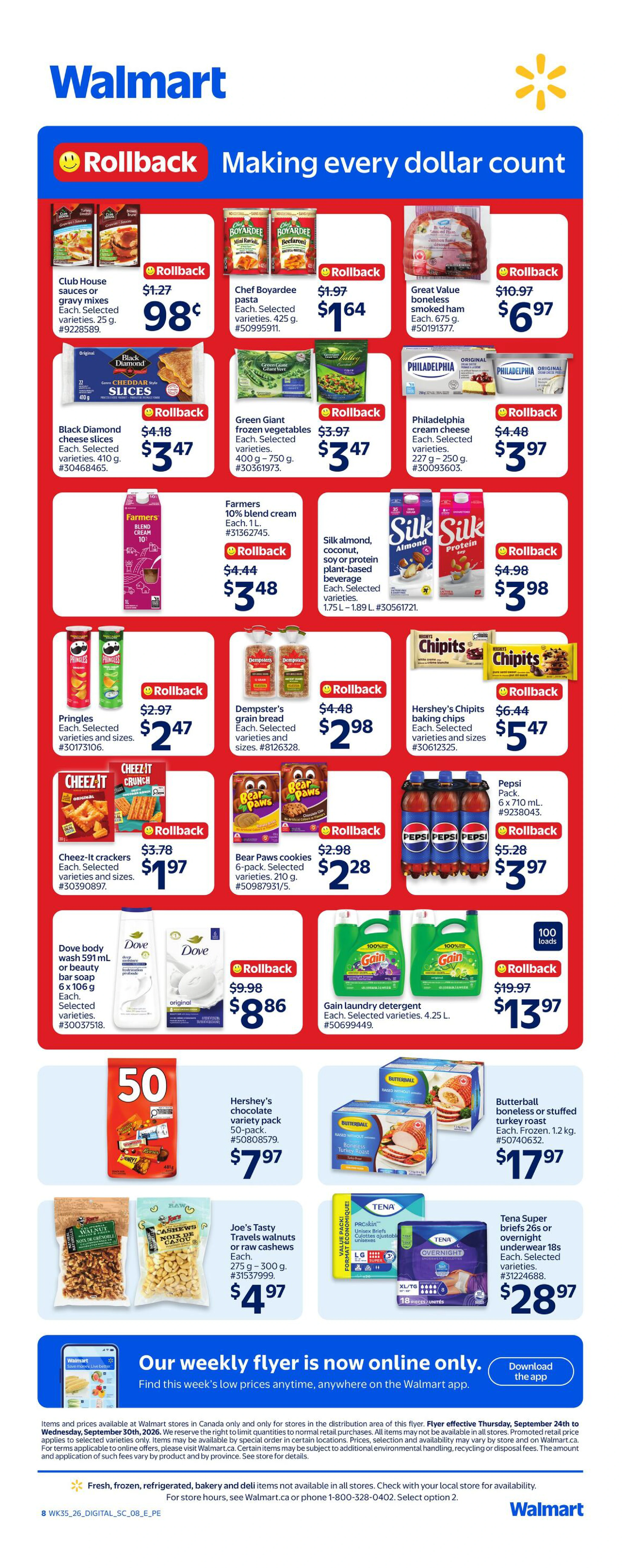 Walmart PEI Flyer - Page 2