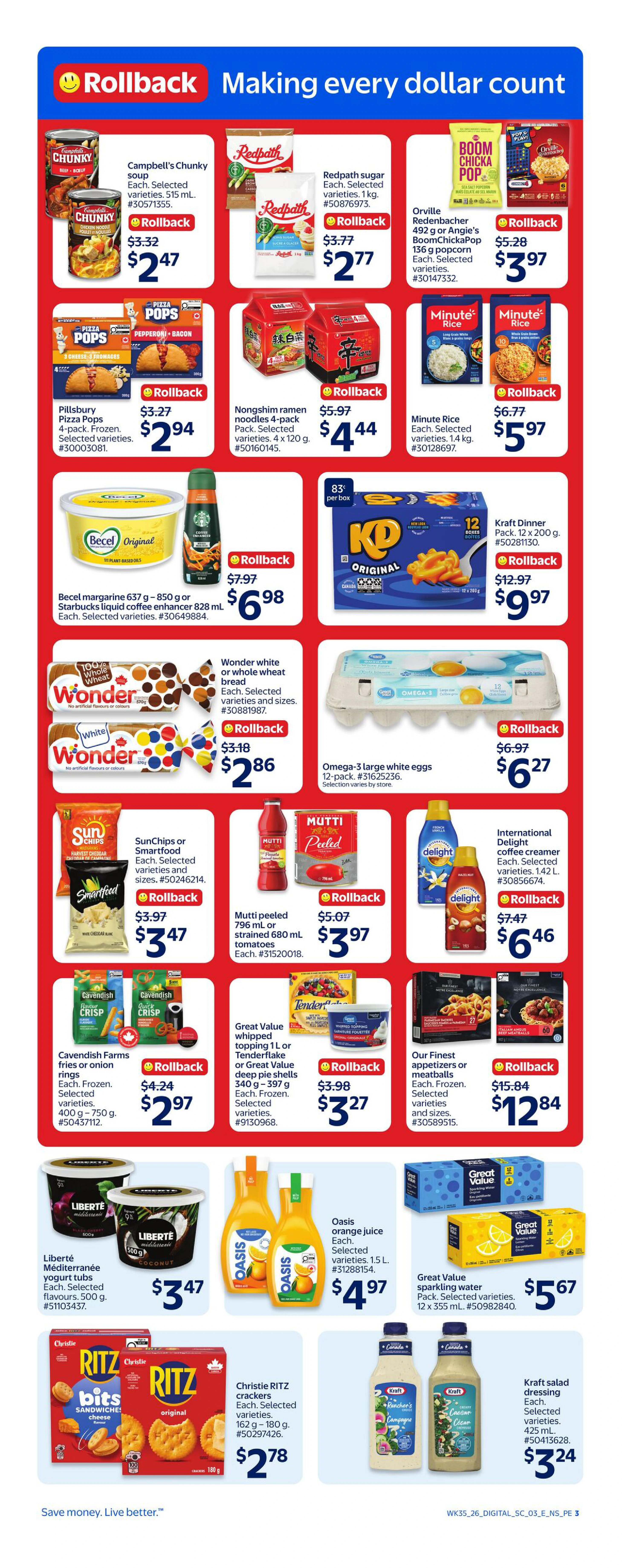 Walmart PEI Flyer - Page 9