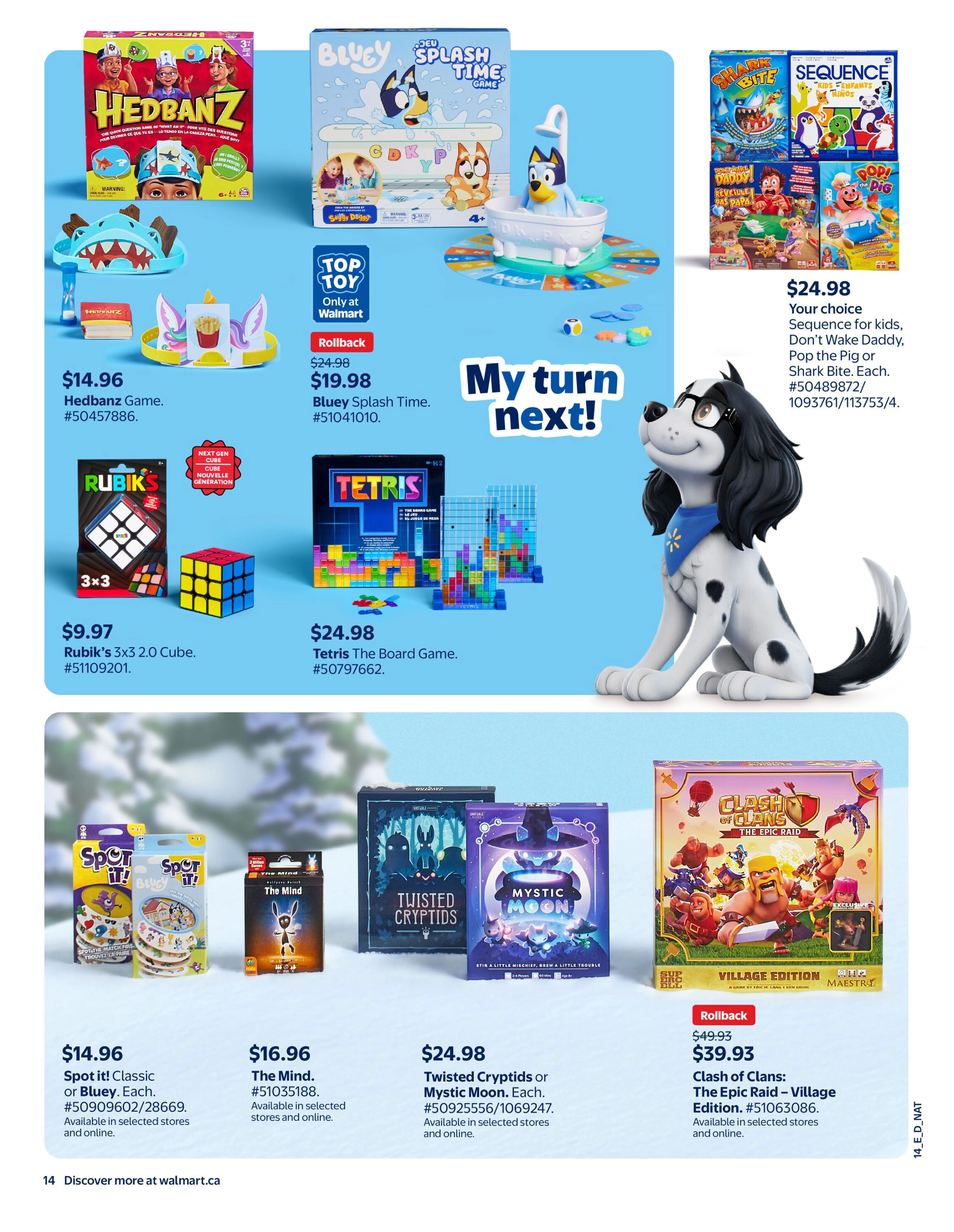 Walmart PEI Toy Shop - Page 18