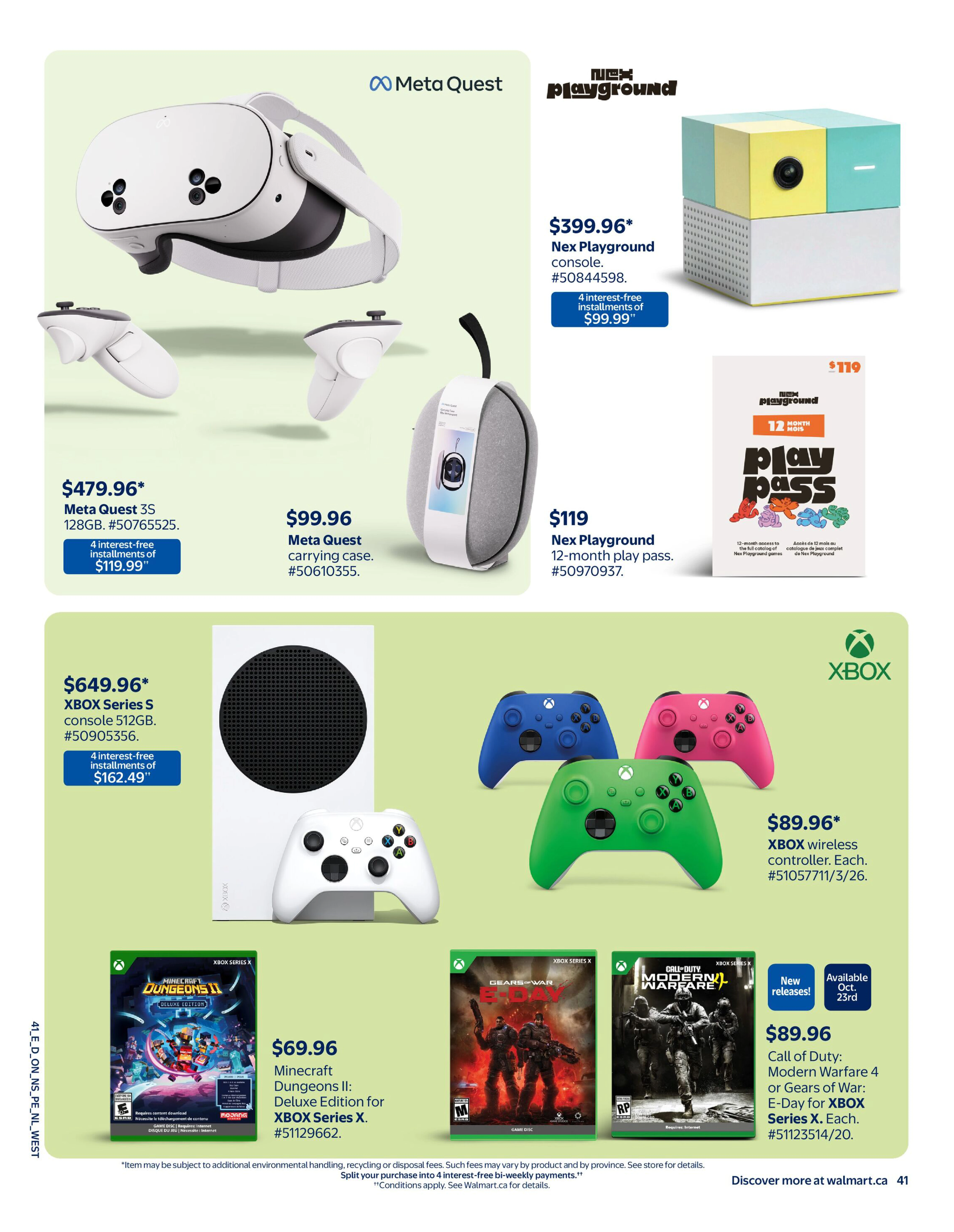 Walmart PEI Toy Shop - Page 54