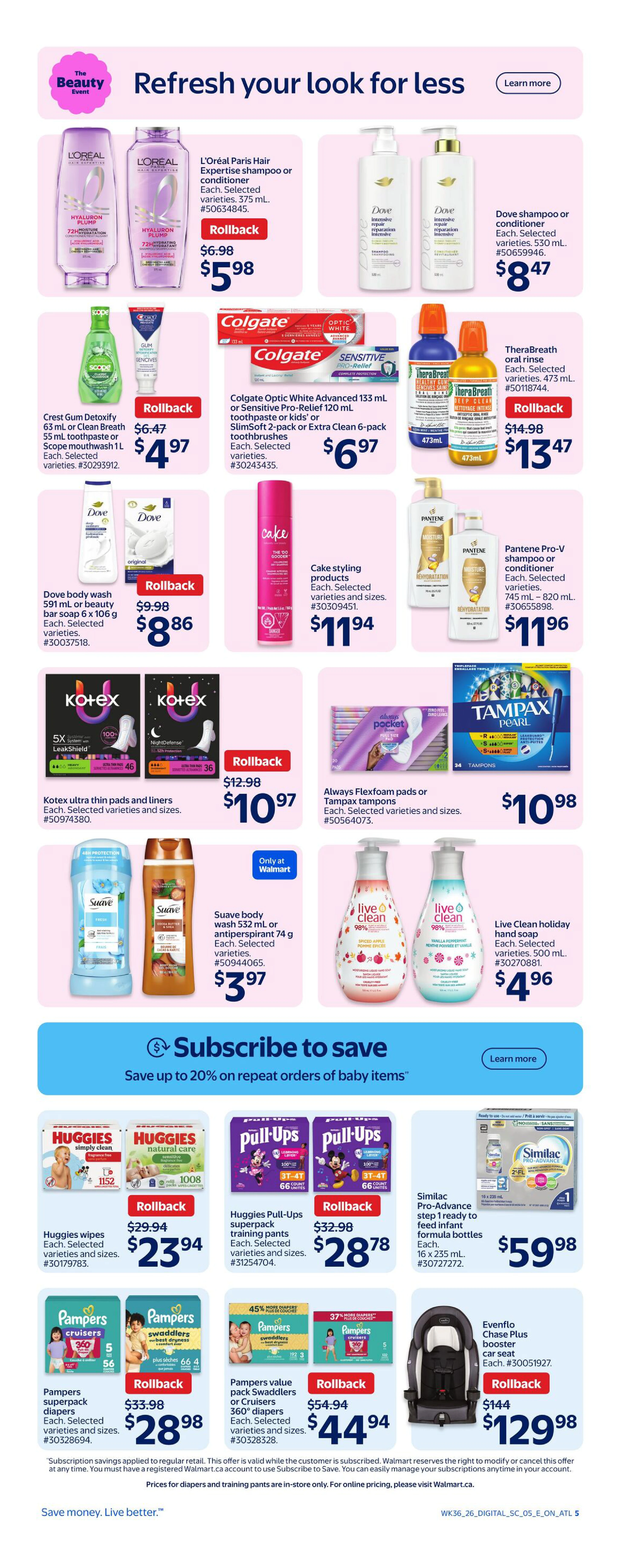 Walmart PEI Flyer - Page 16