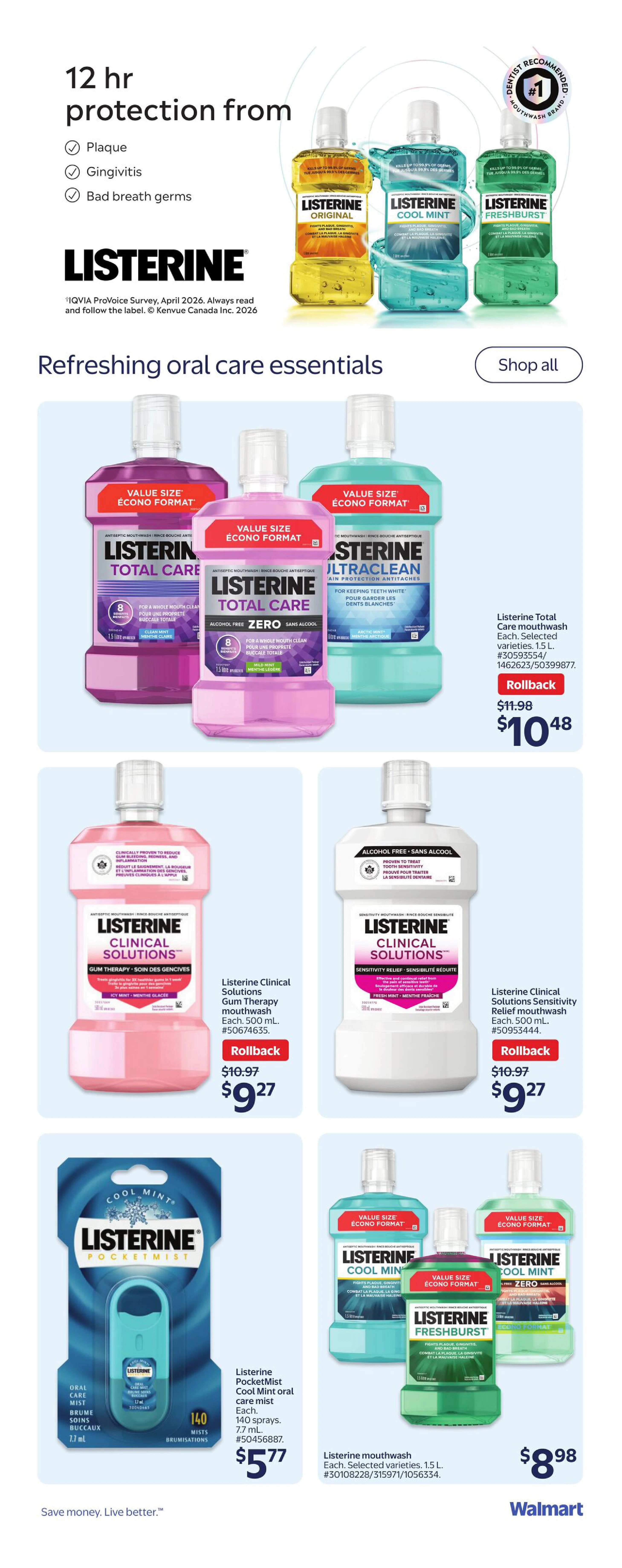 Walmart PEI Flyer - Page 24