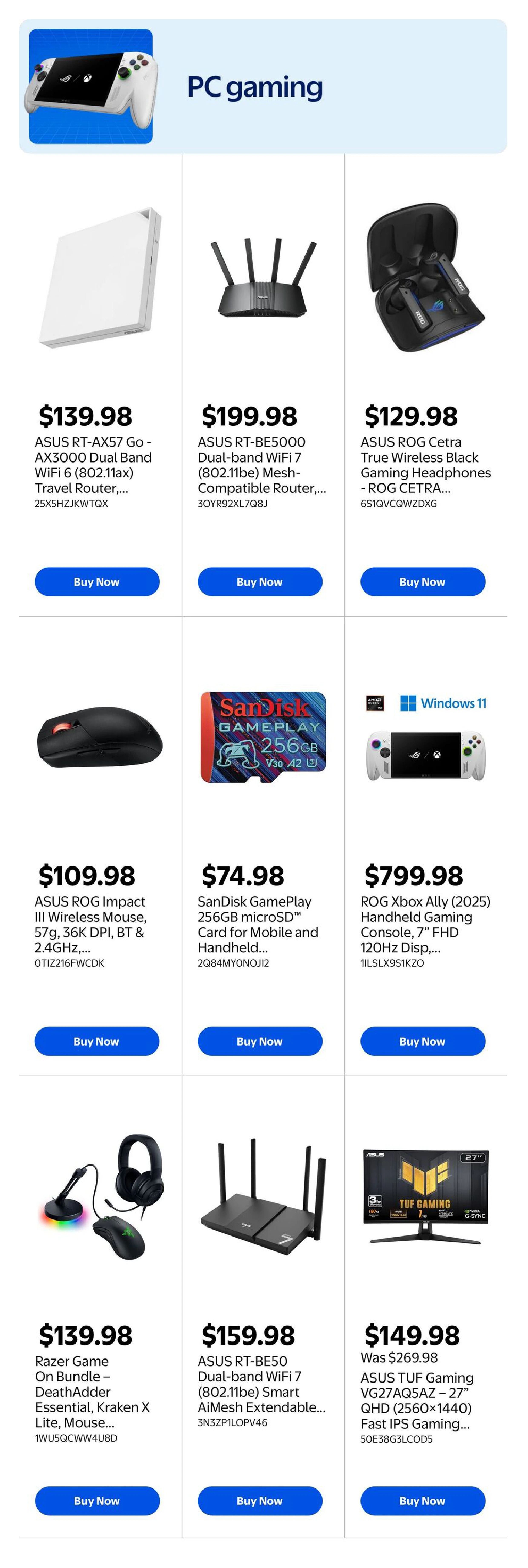Walmart PEI Gaming Guide - Page 4