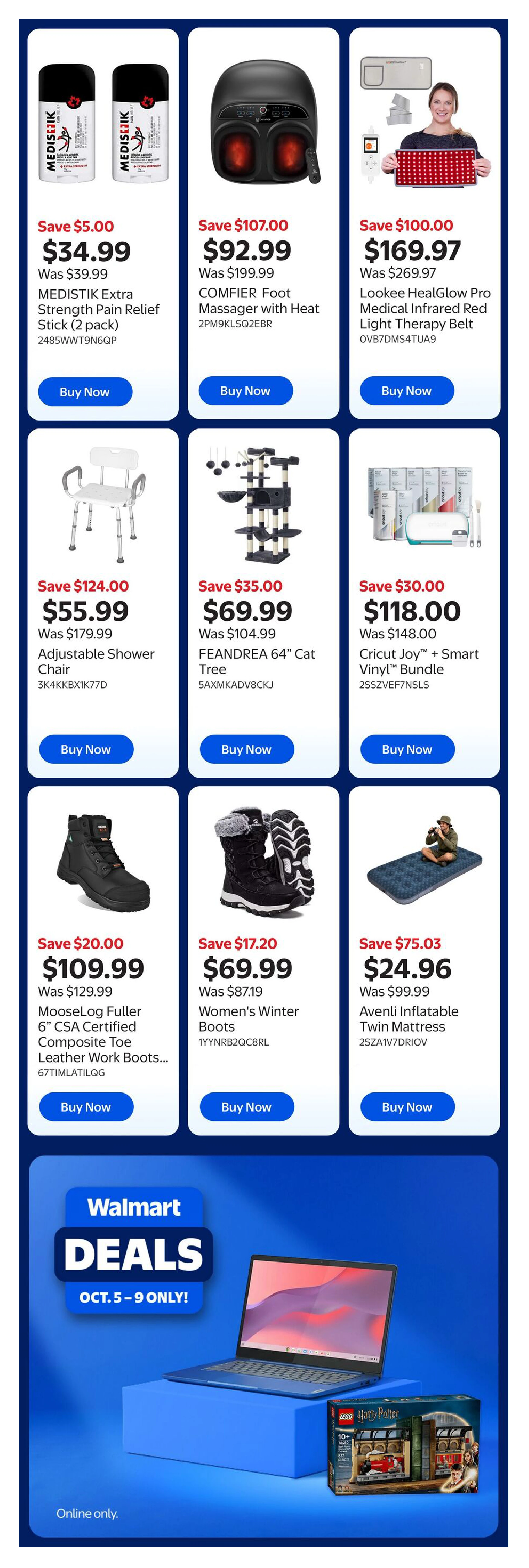 Walmart PEI Walmart Deals - Page 11