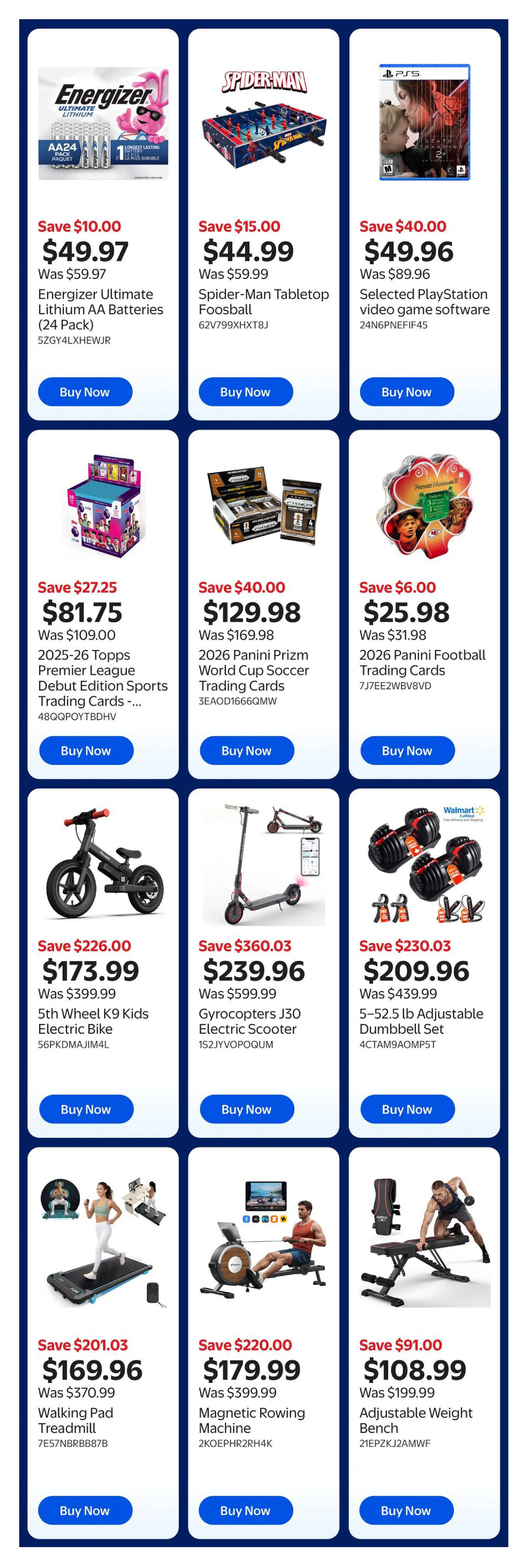 Walmart PEI Walmart Deals - Page 5