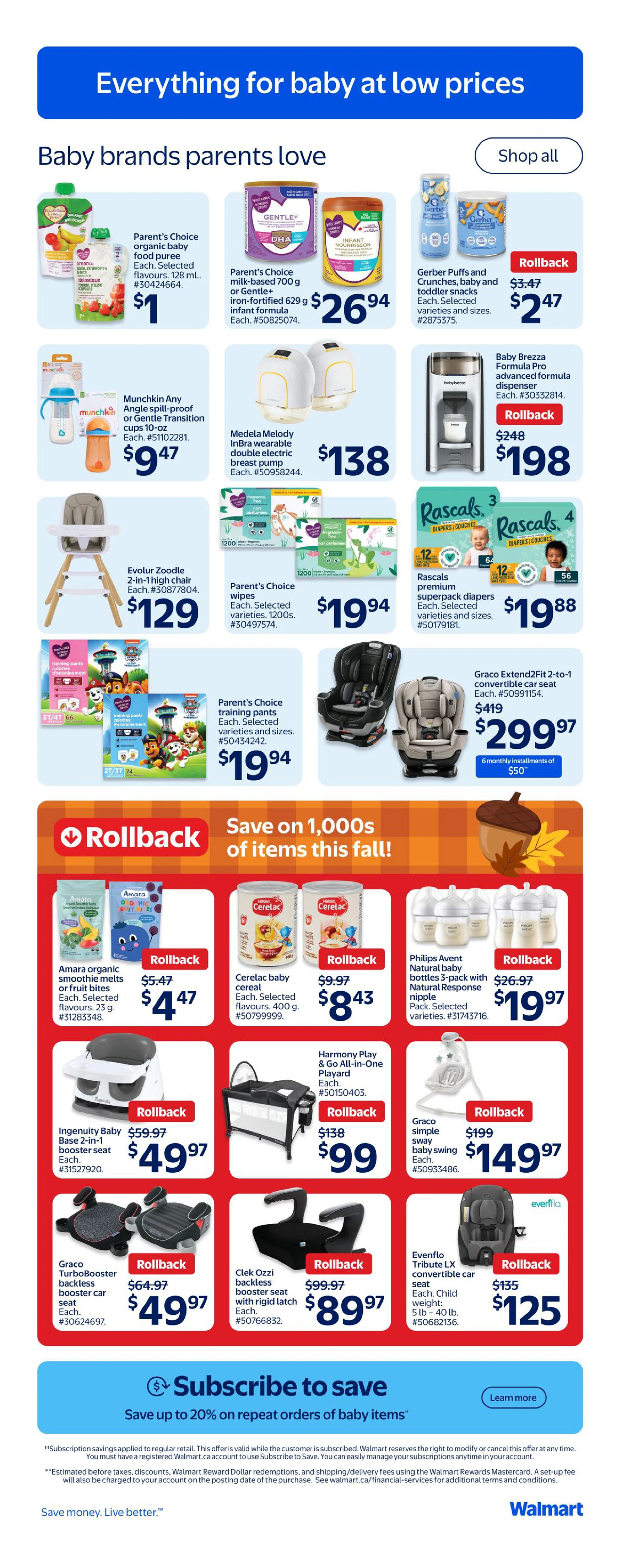 Walmart PEI Flyer - Page 12