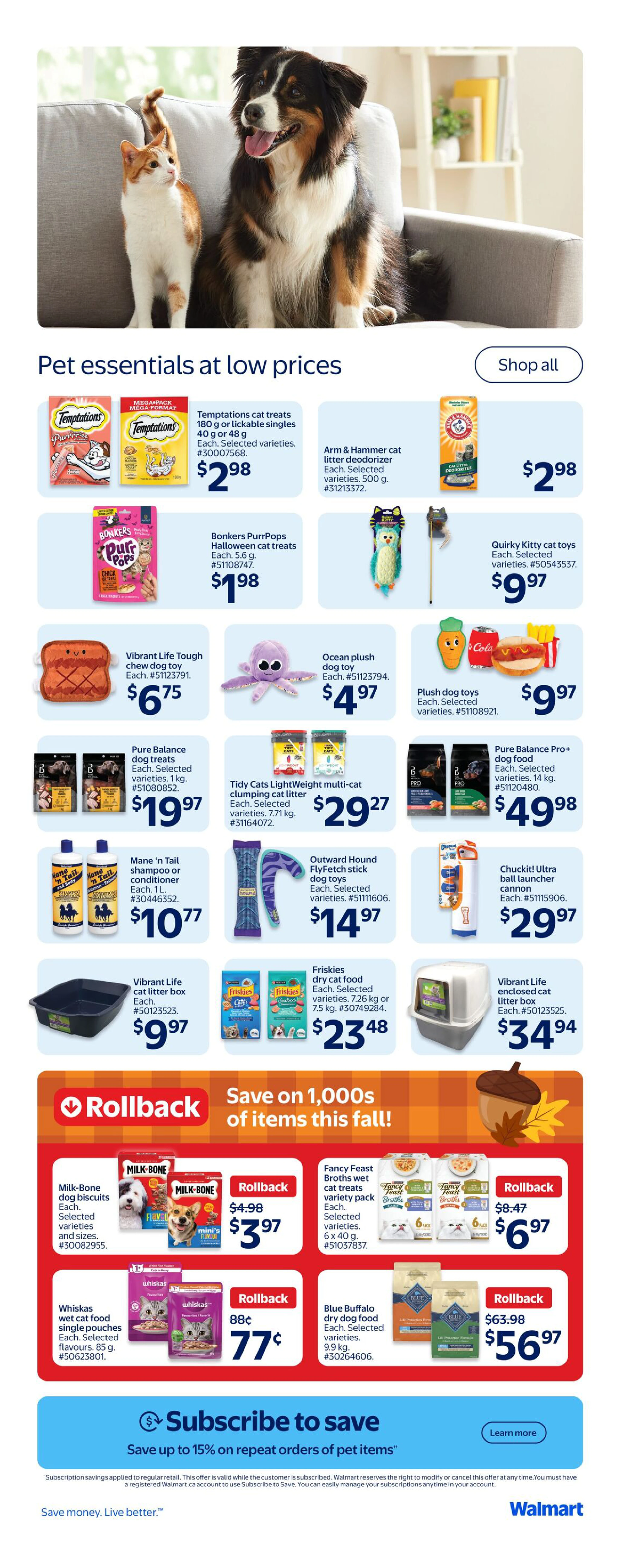 Walmart PEI Flyer - Page 15