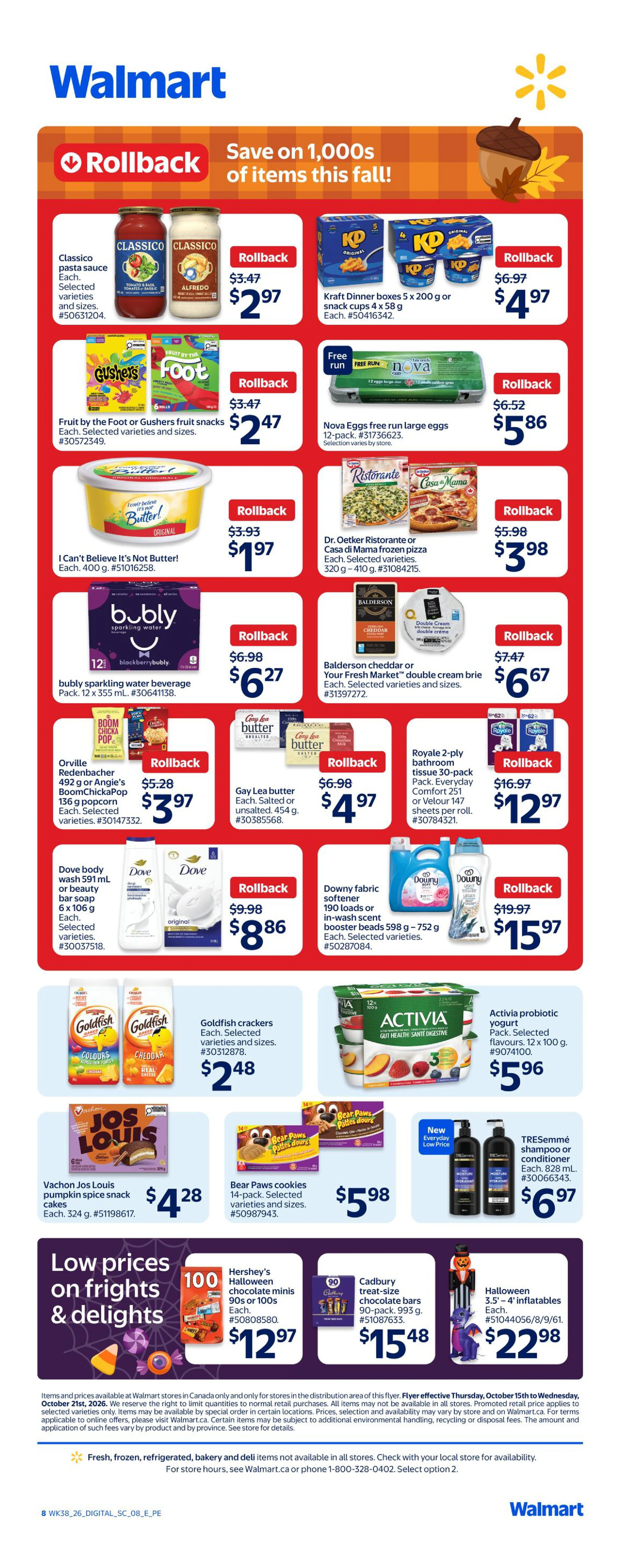 Walmart PEI Flyer - Page 2