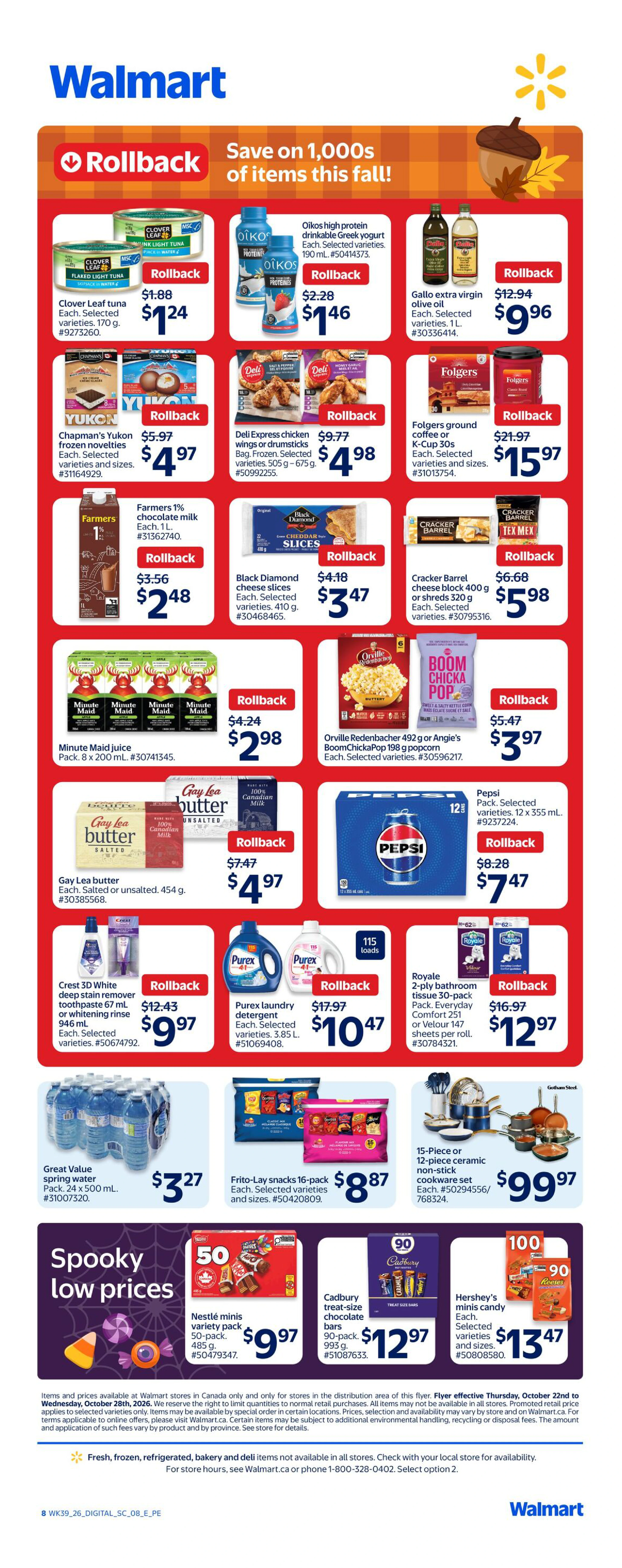 Walmart PEI Flyer - Page 2