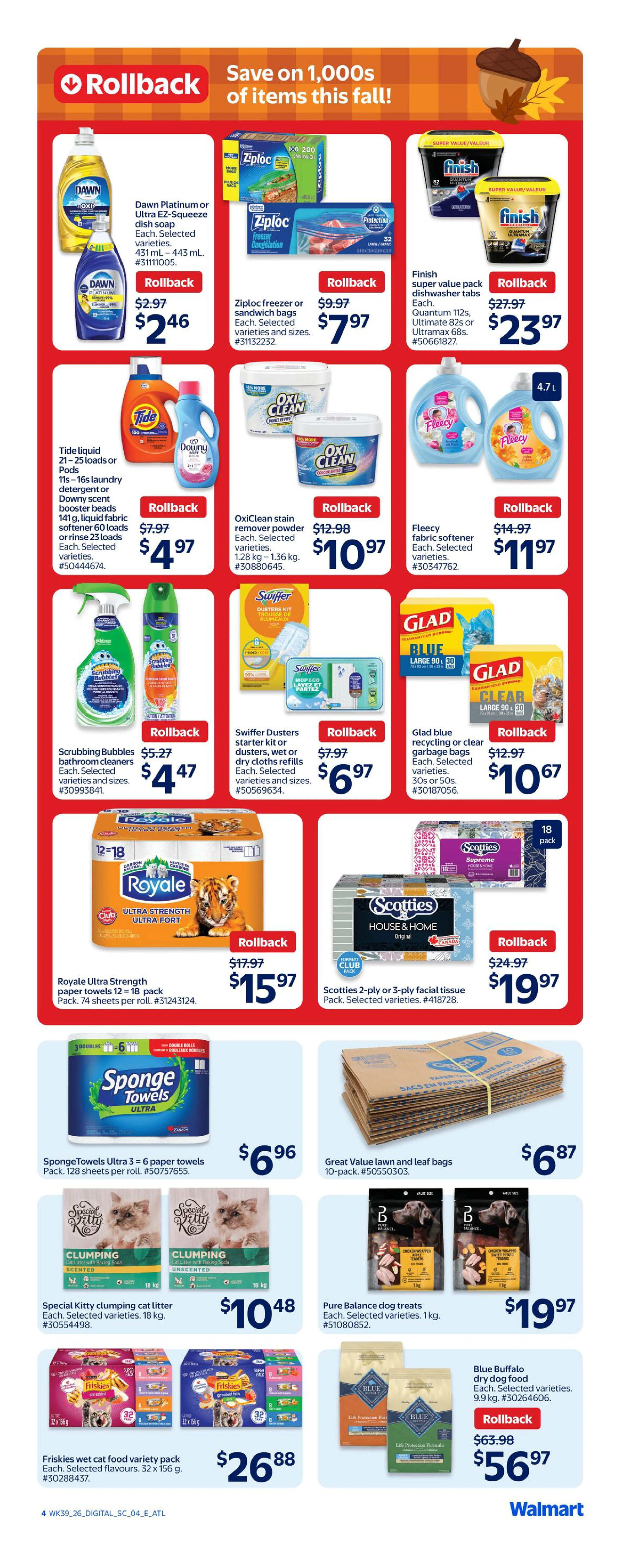 Walmart PEI Flyer - Page 5