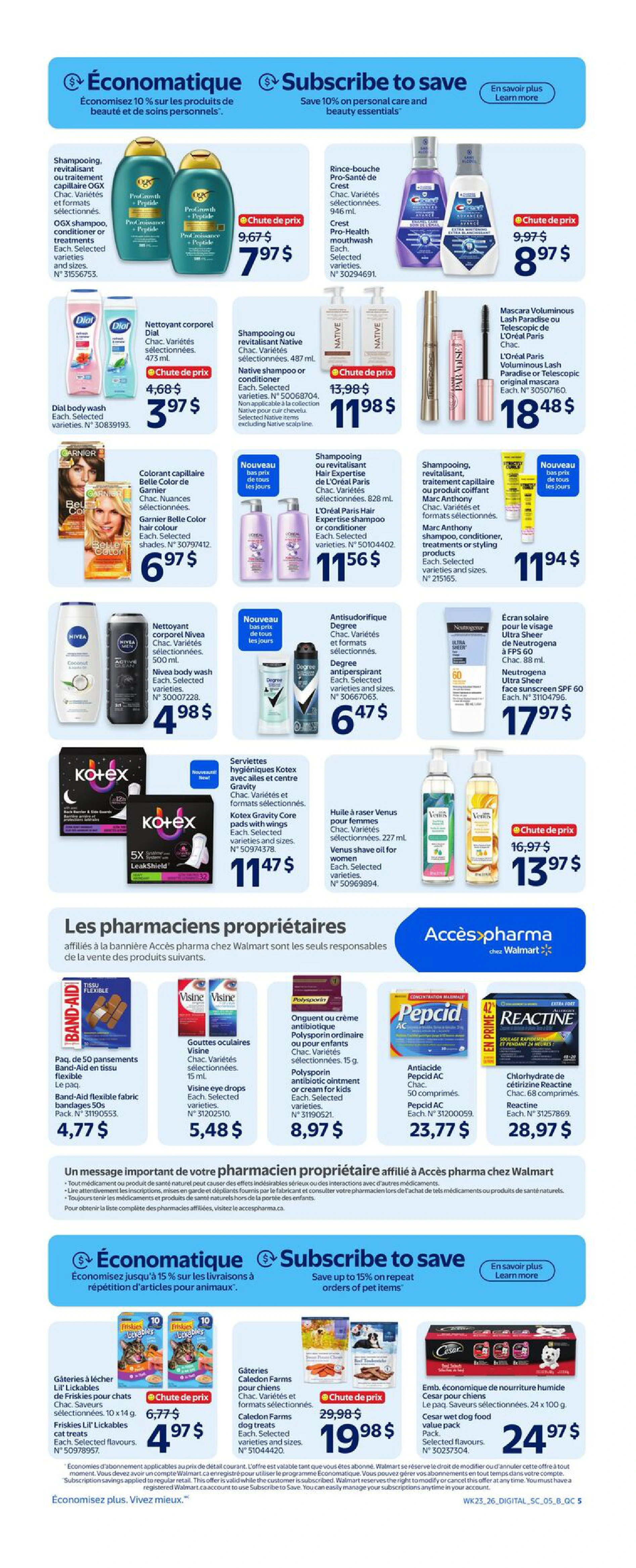 Flyer page 8