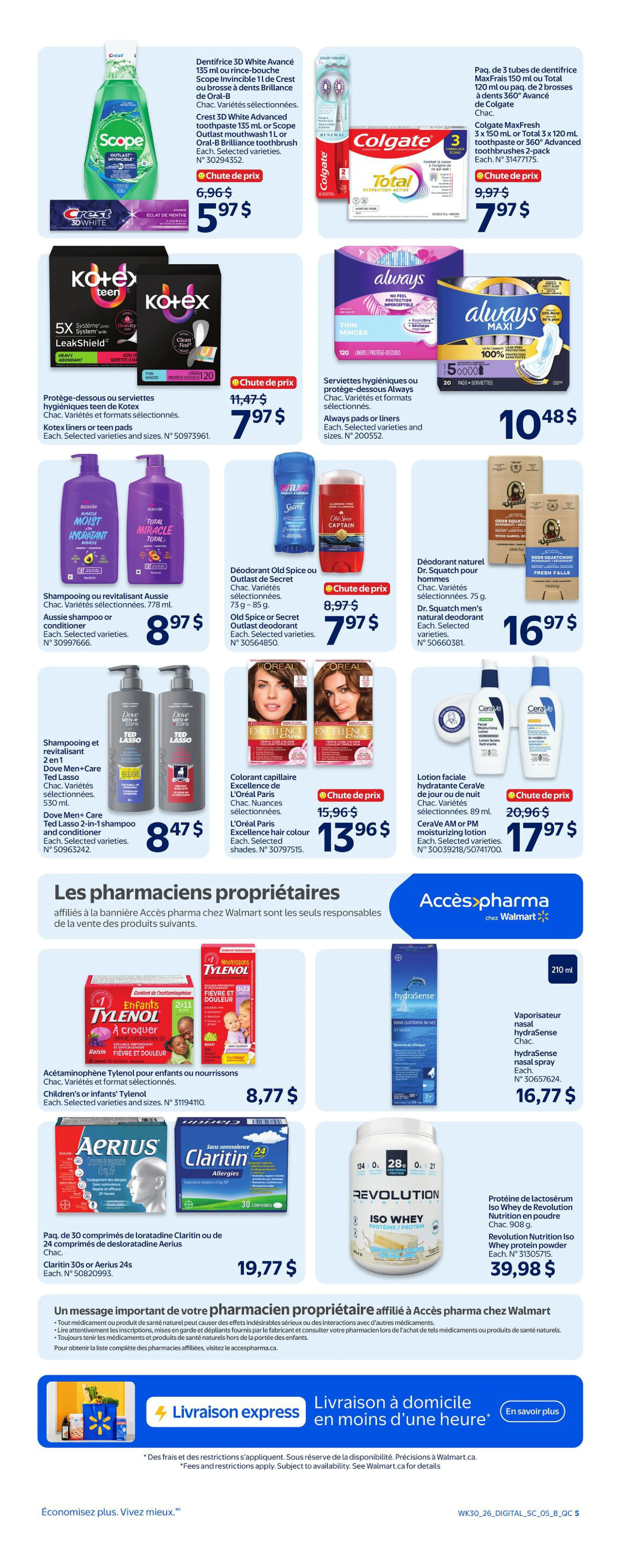 Flyer page 8