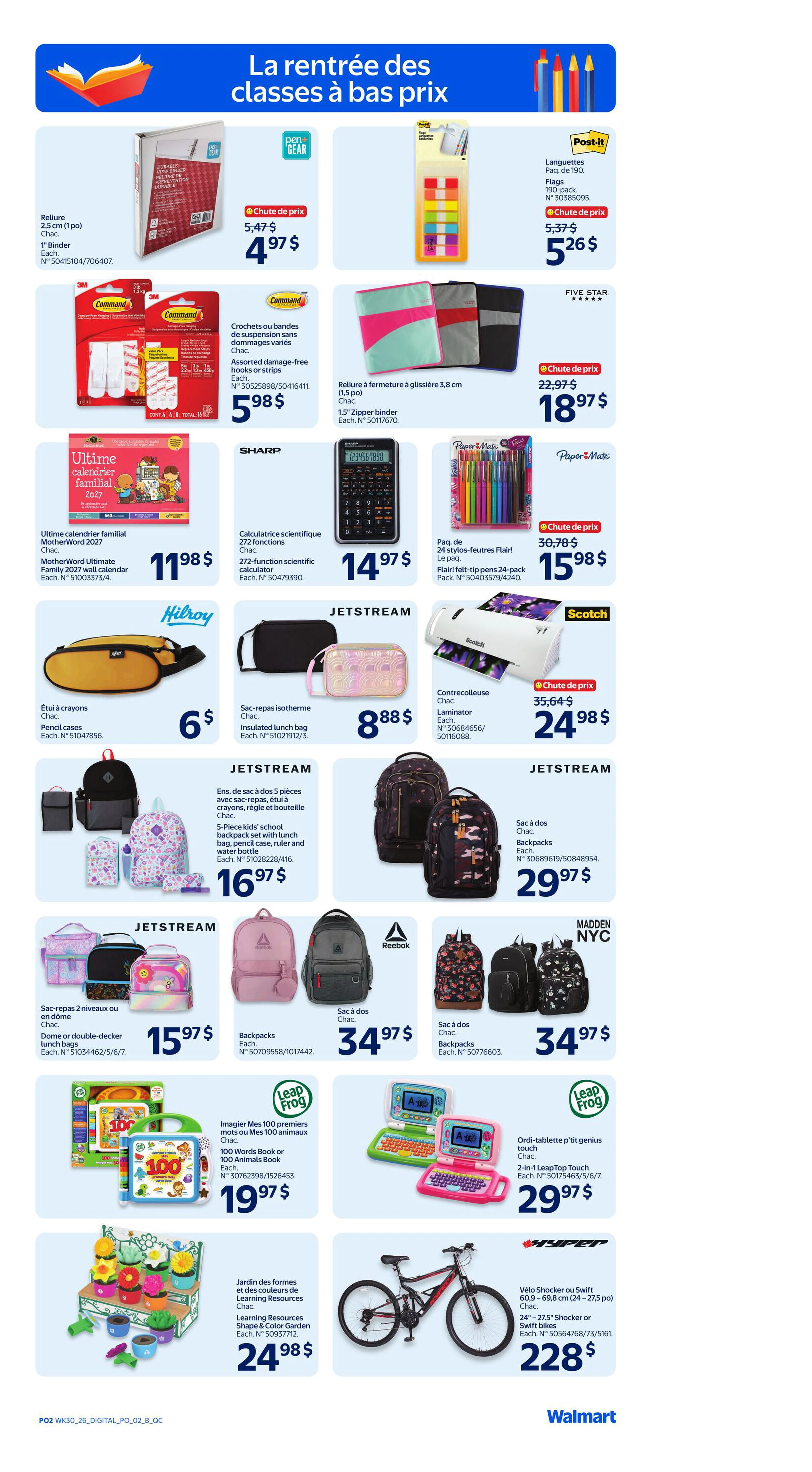 Flyer page 2