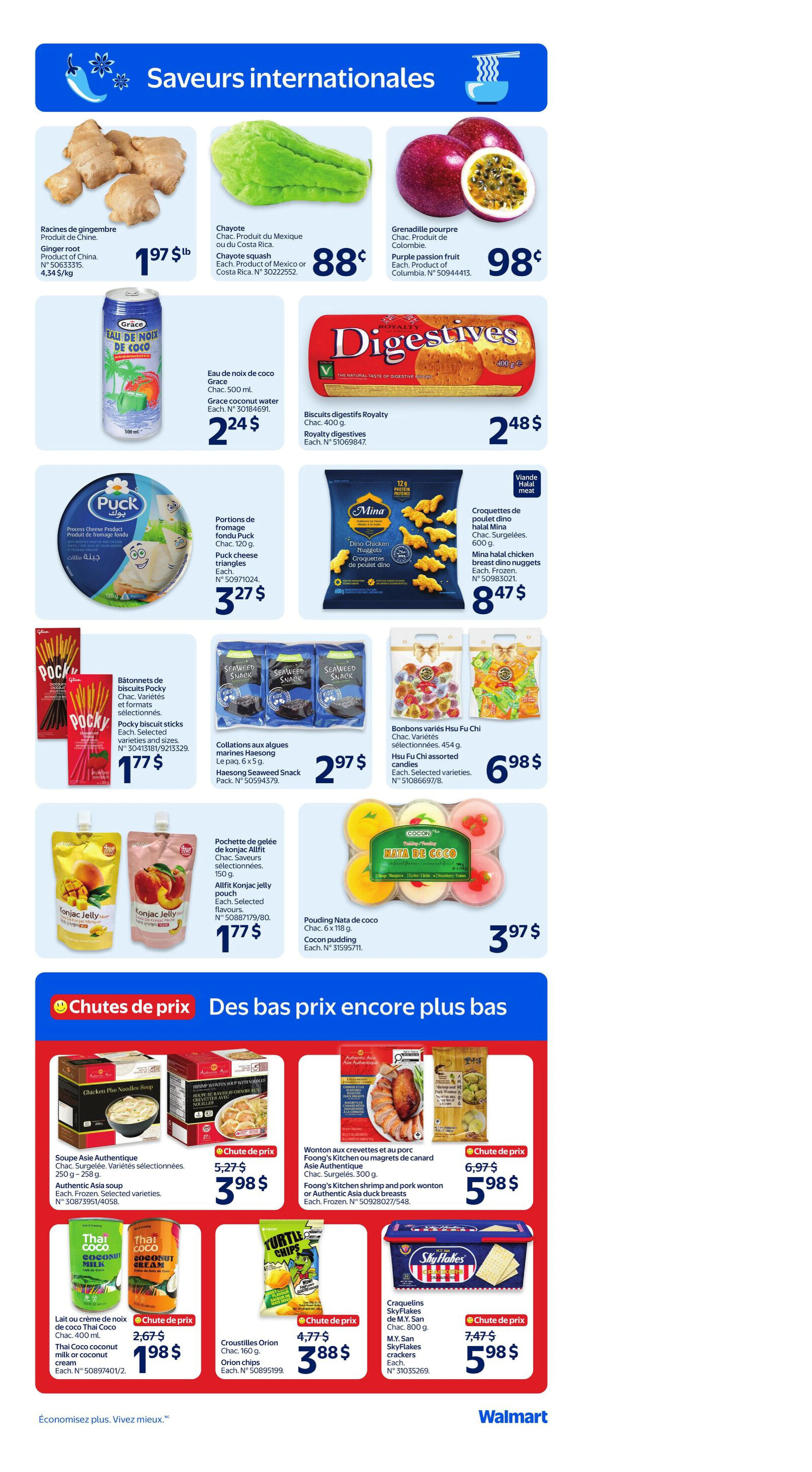 Walmart Quebec Circulaire - Page 14
