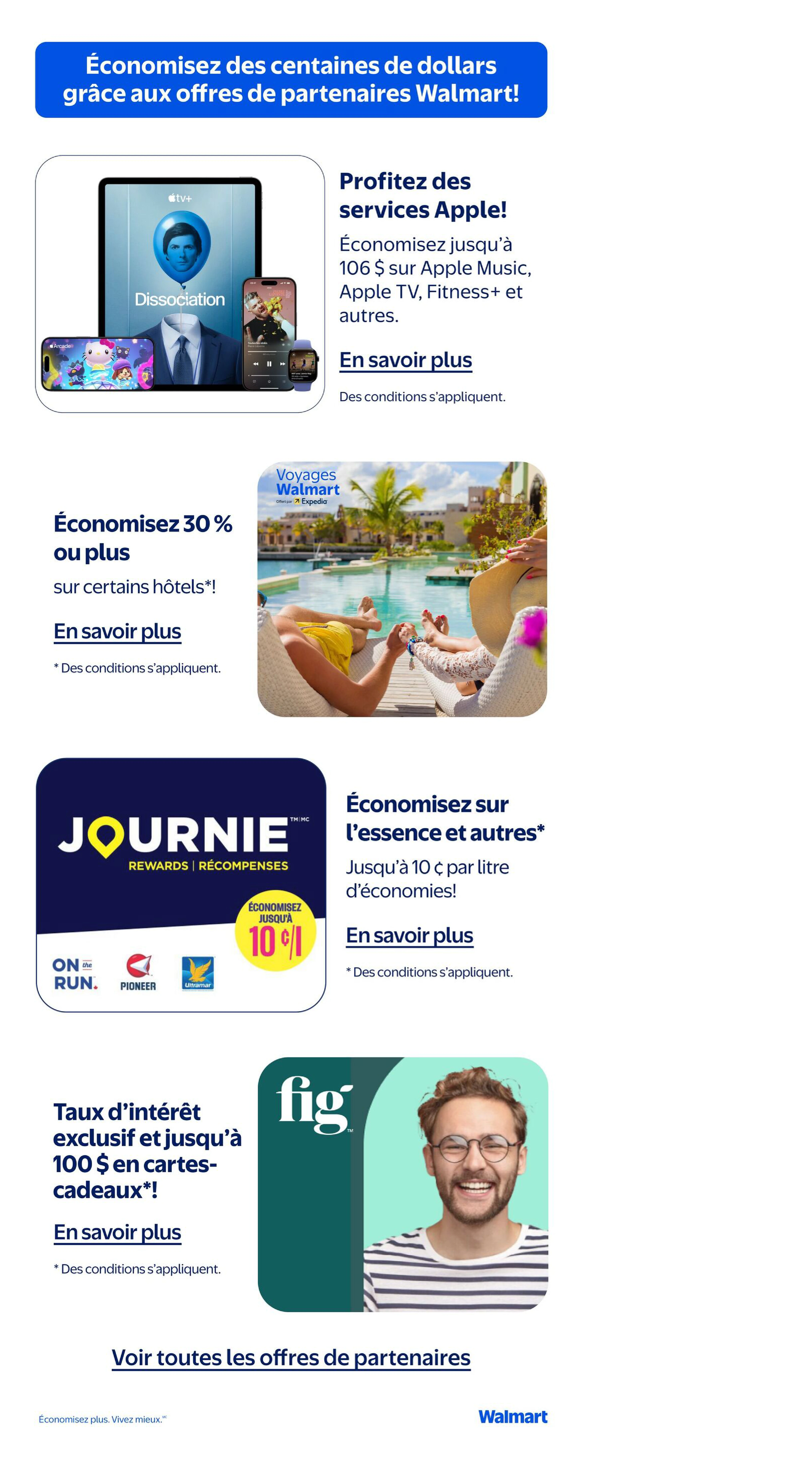 Walmart Quebec Circulaire - Page 36