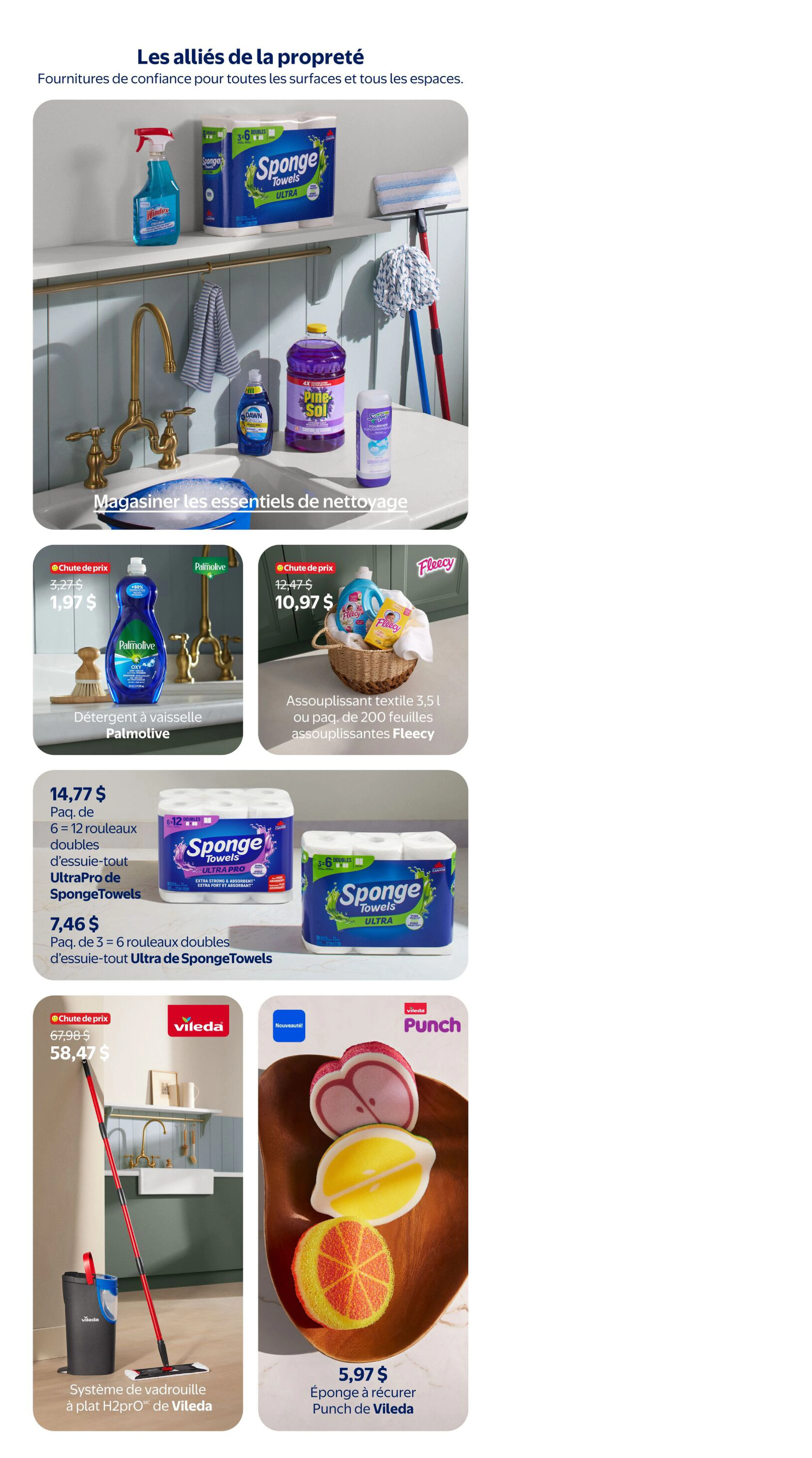 Walmart Quebec Livret Articles de maison d’automne - Page 17