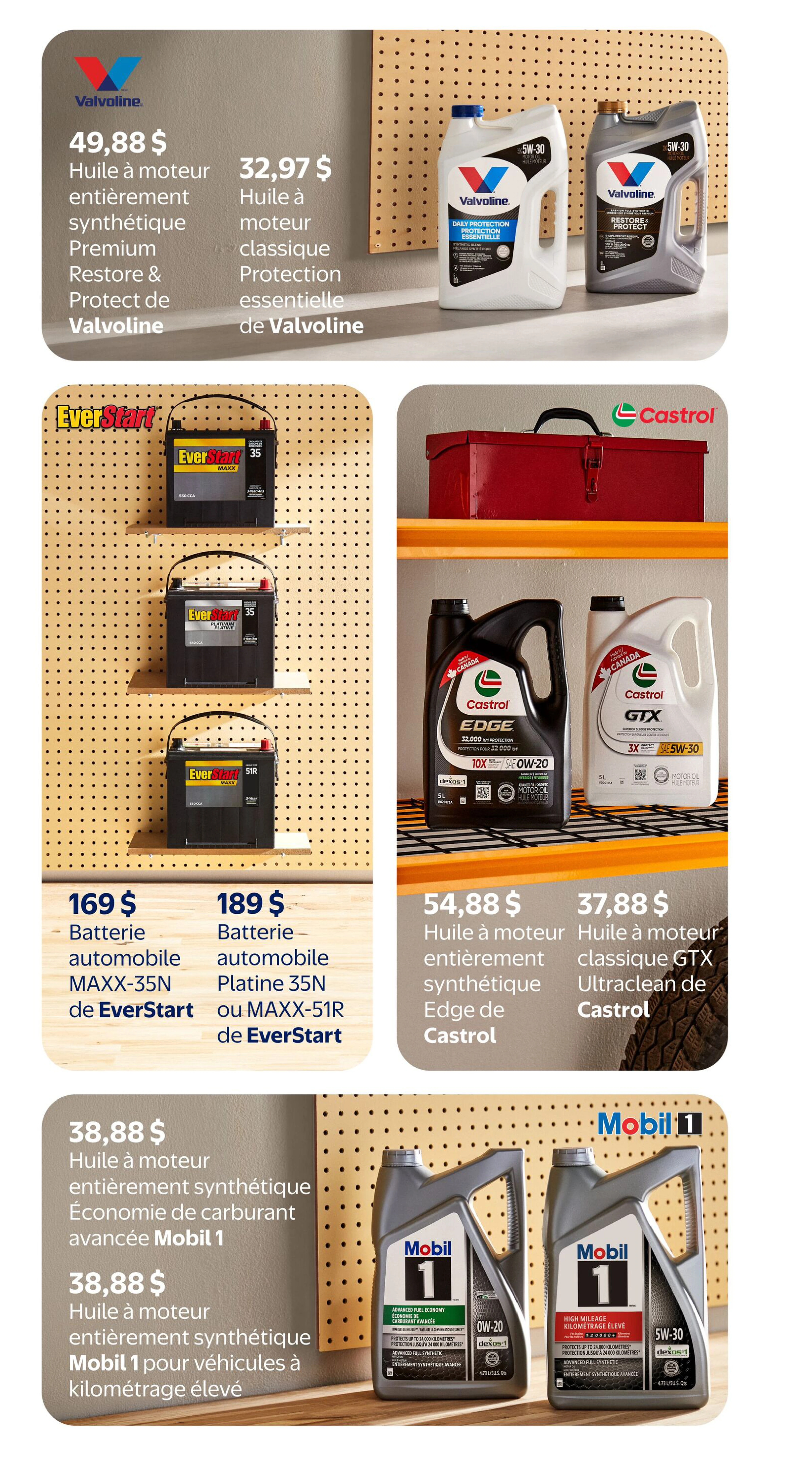 Walmart Quebec Livret Articles de maison d’automne - Page 19