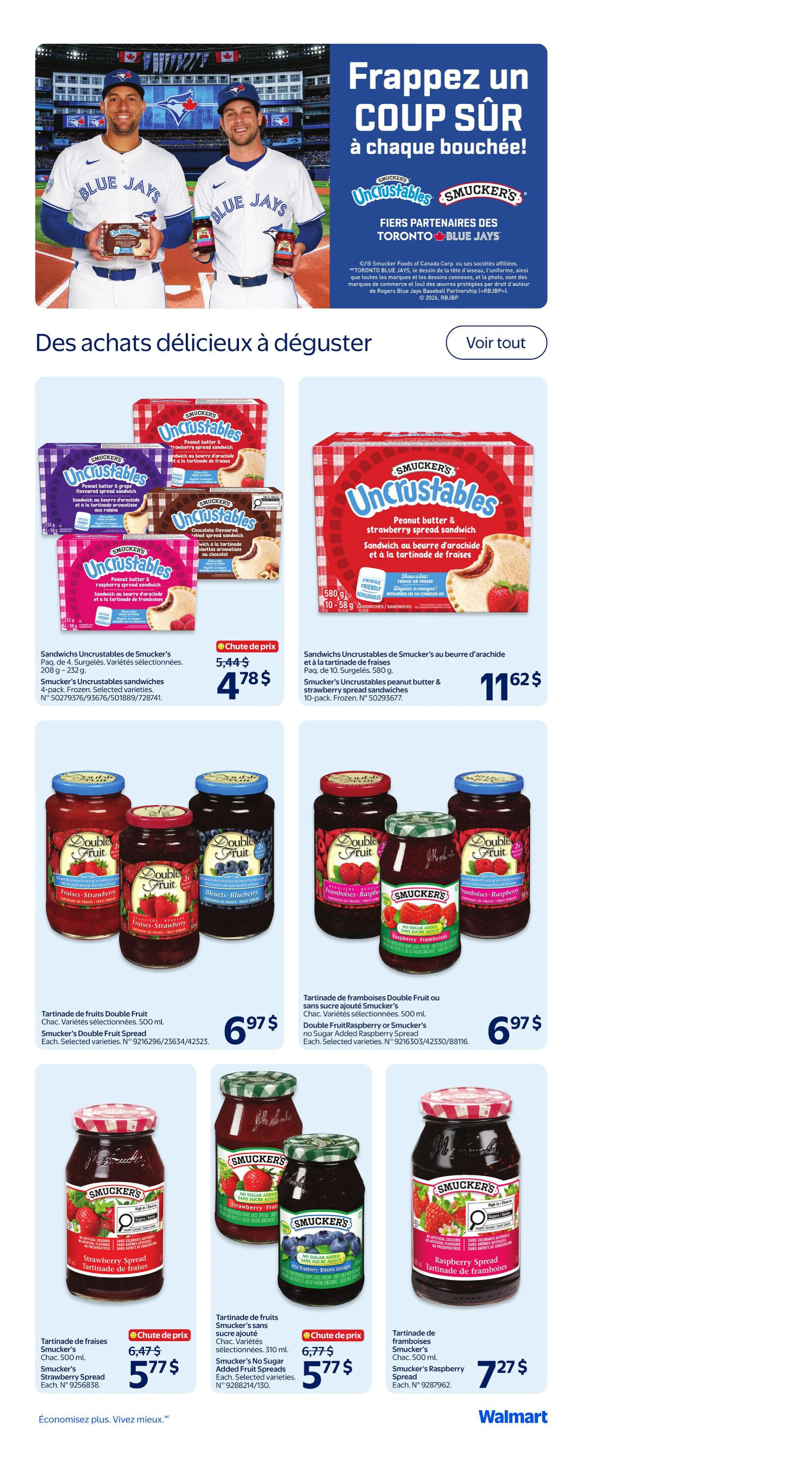 Walmart Quebec Circulaire - Page 35