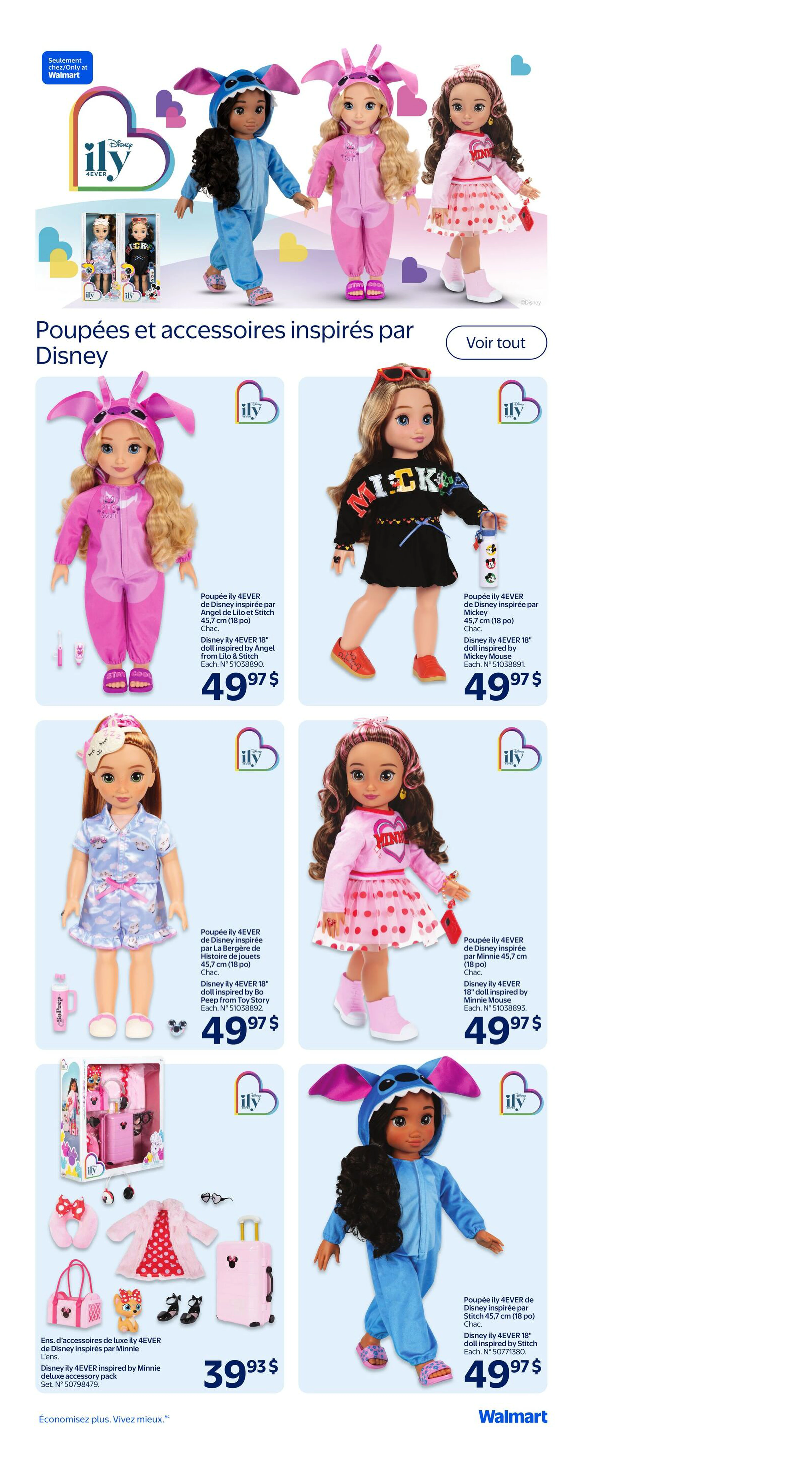Walmart Quebec Circulaire - Page 33