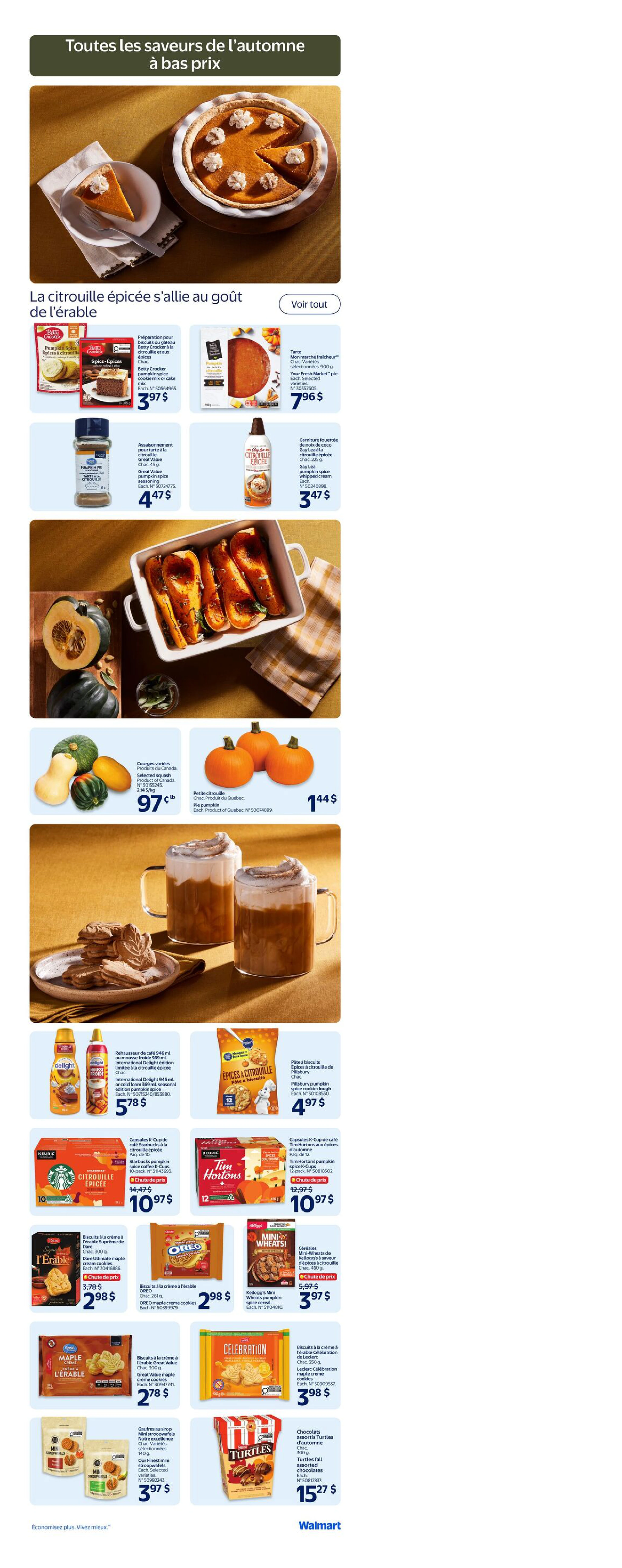 Walmart Quebec Circulaire - Page 8