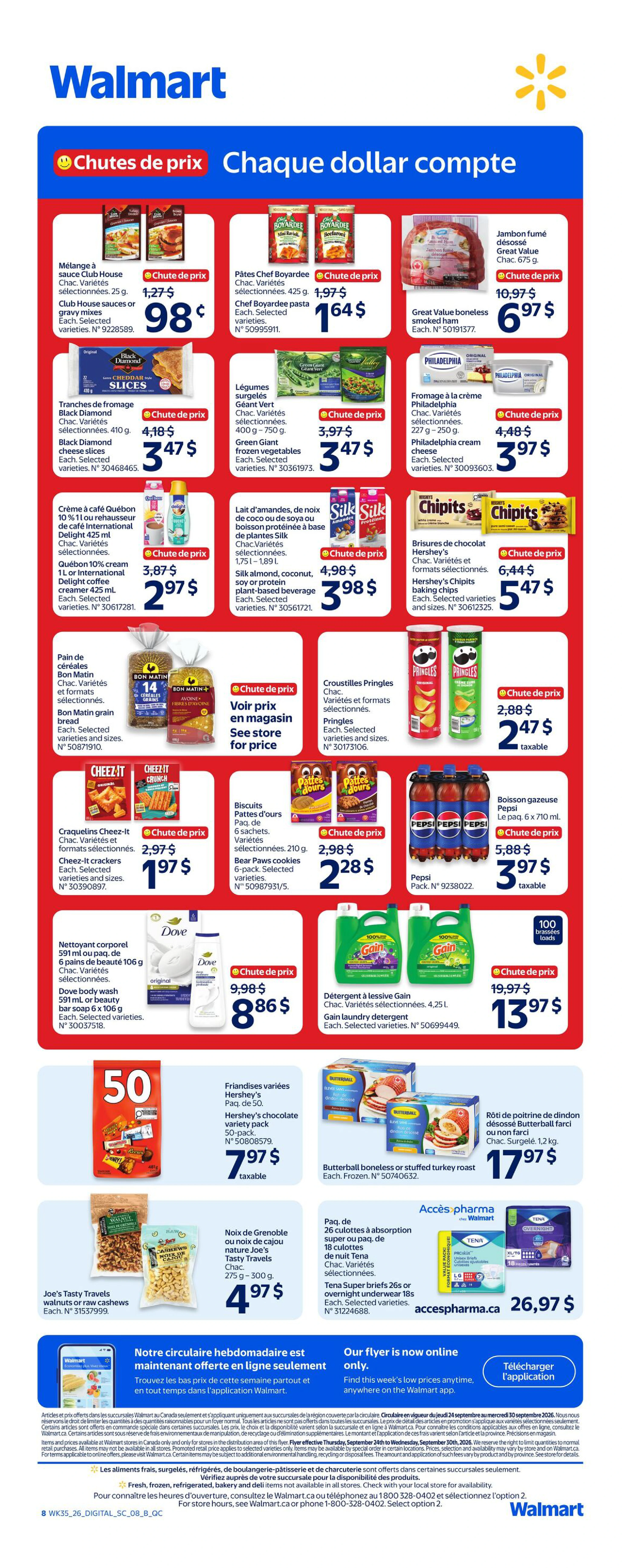 Walmart Quebec Circulaire - Page 2