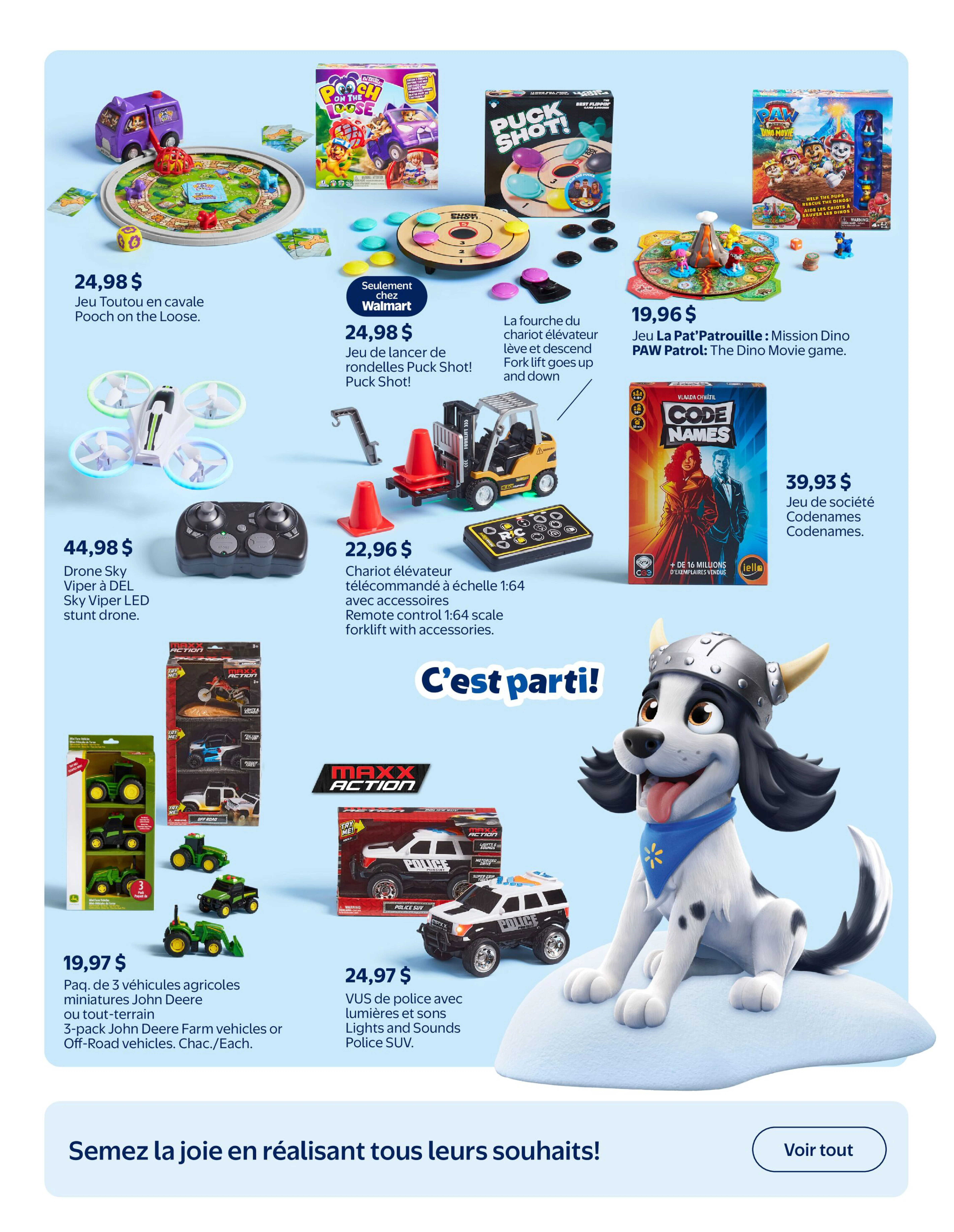 Walmart Quebec Livret des jouets - Page 20