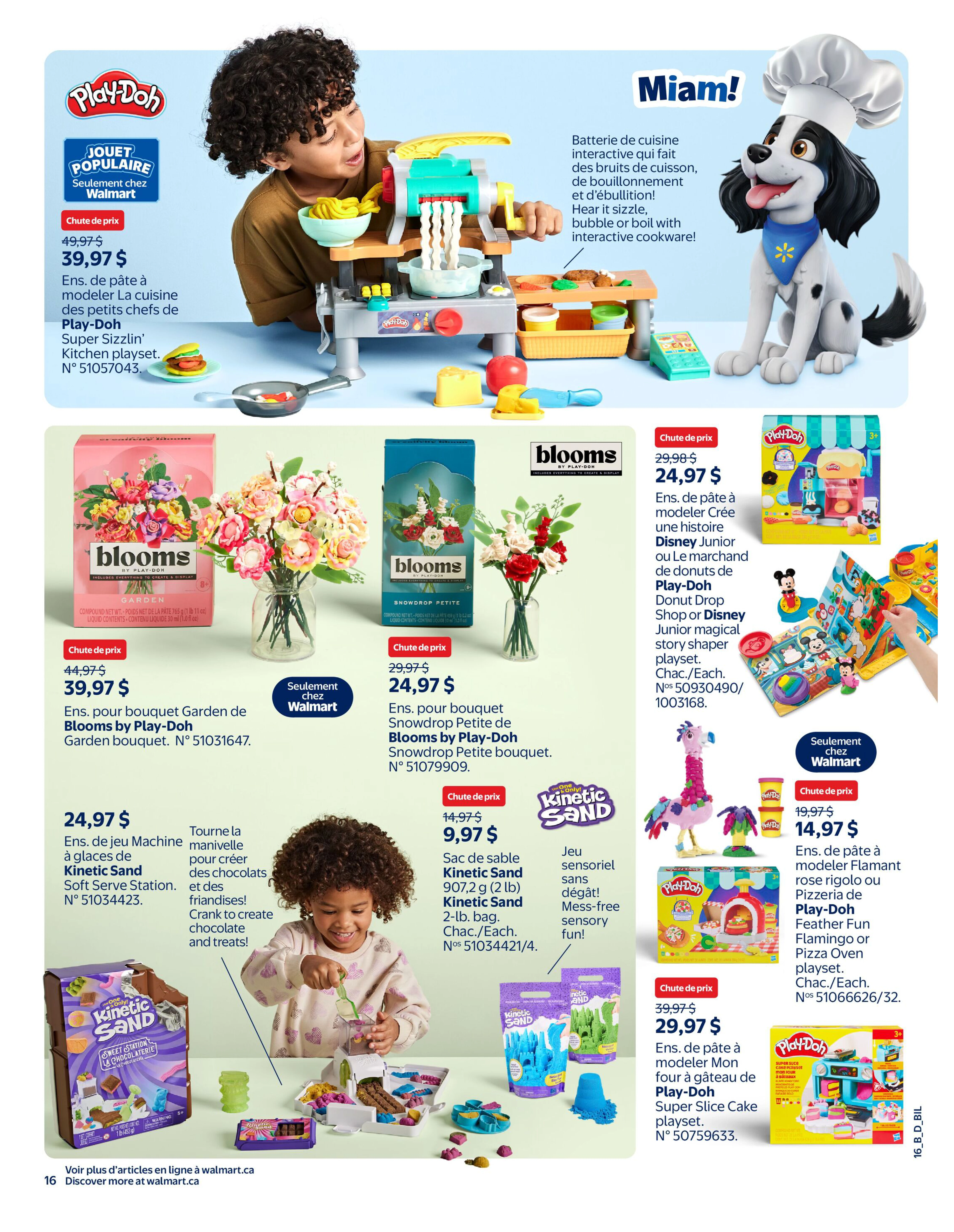 Walmart Quebec Livret des jouets - Page 22