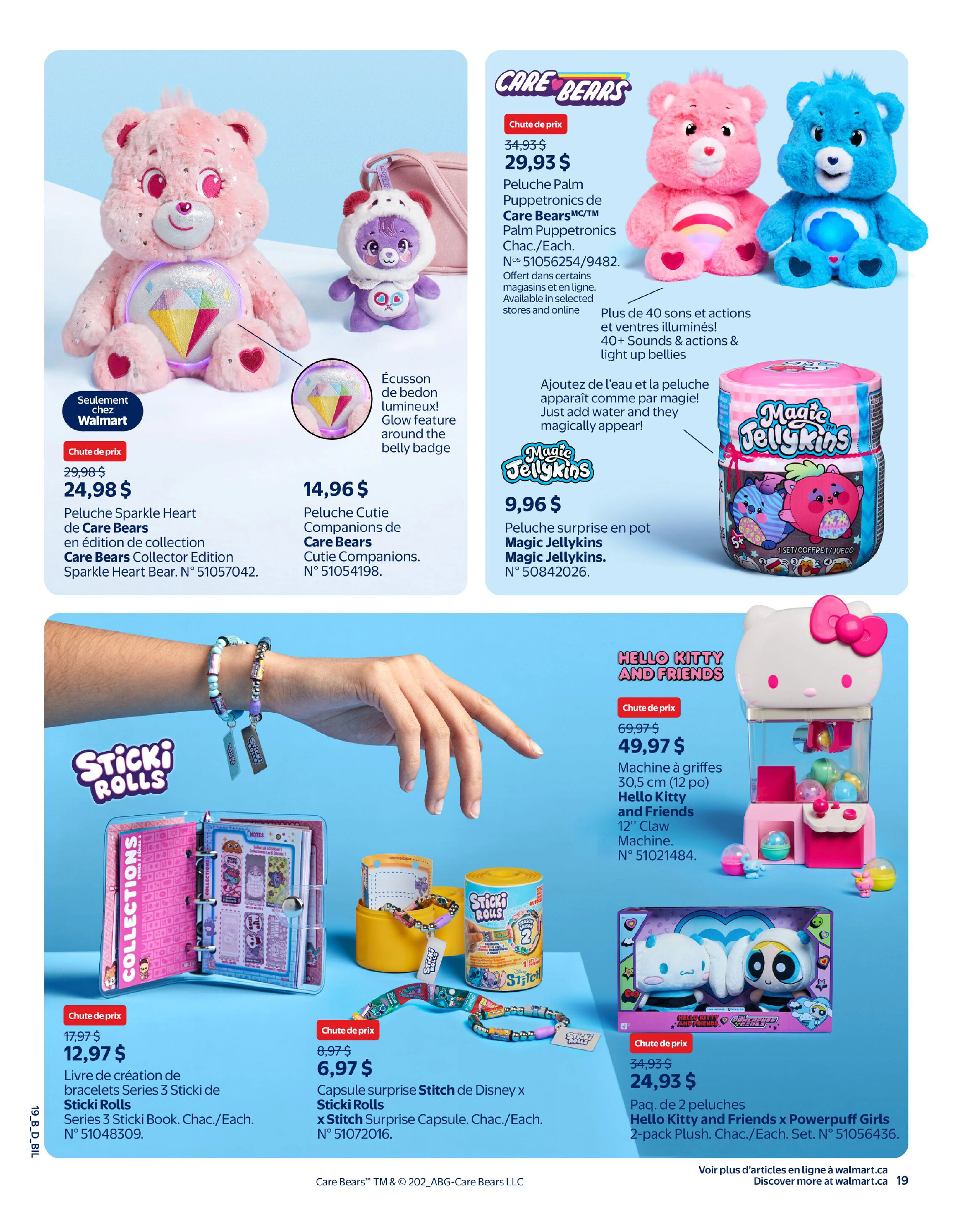 Walmart Quebec Livret des jouets - Page 25
