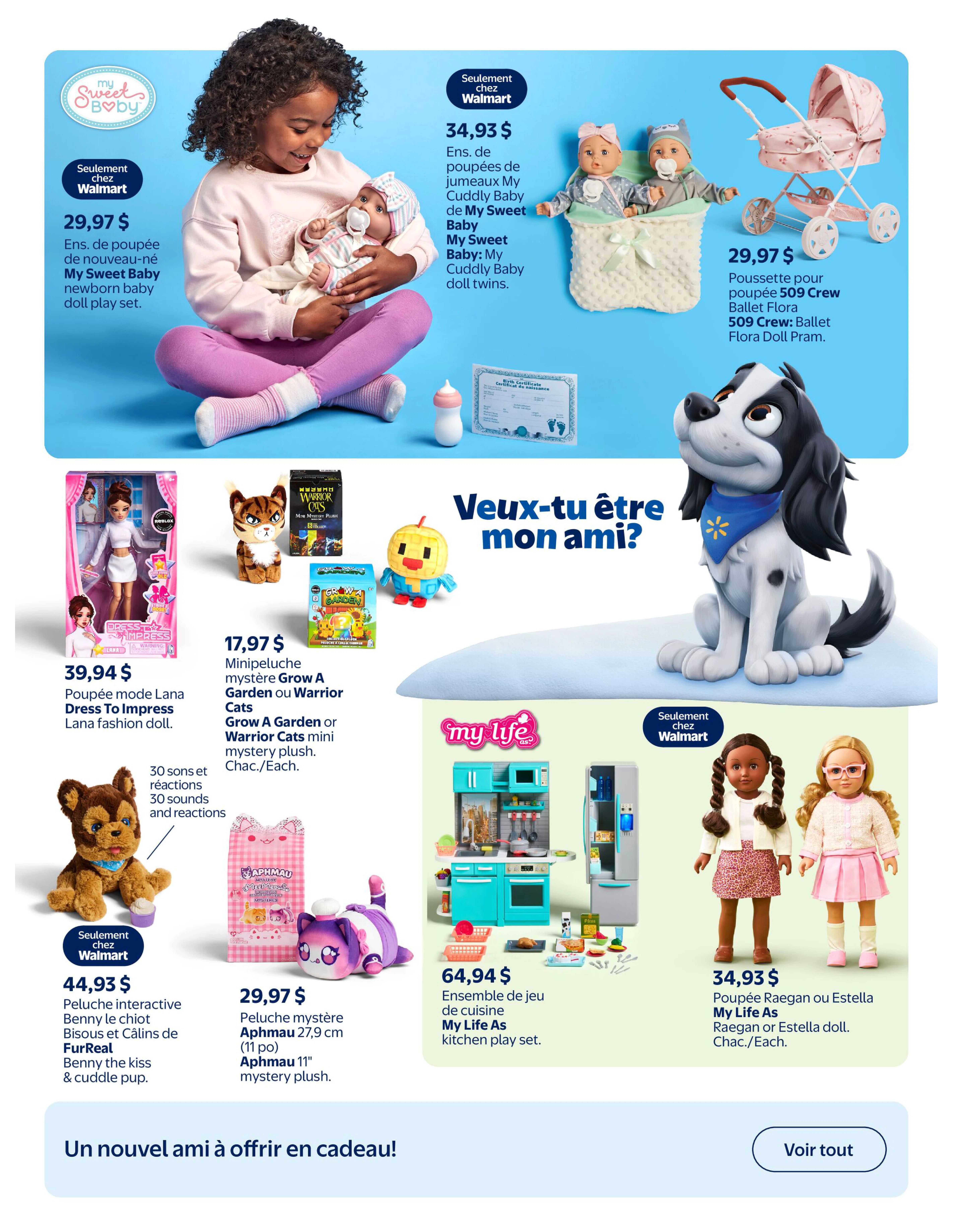 Walmart Quebec Livret des jouets - Page 28