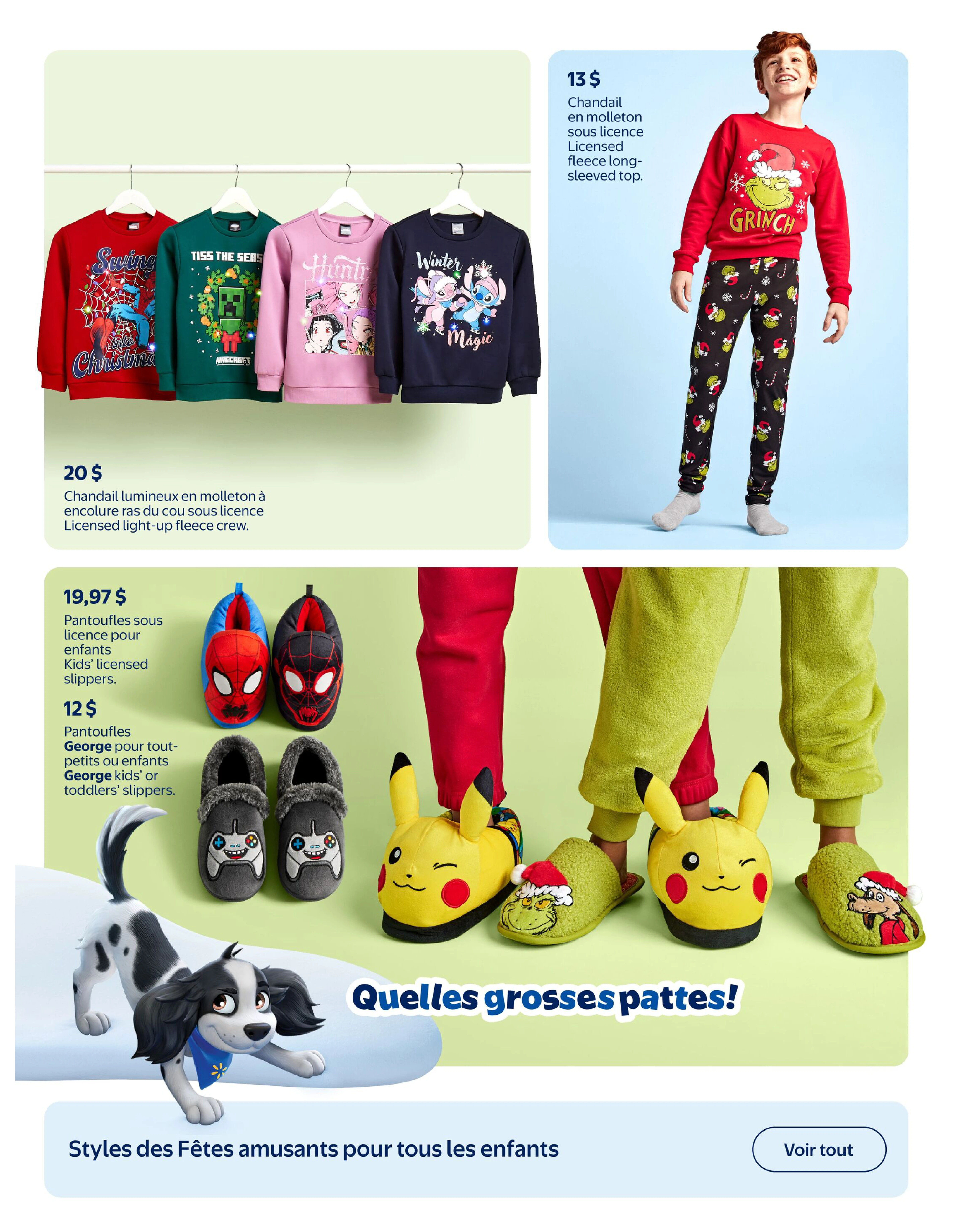 Walmart Quebec Livret des jouets - Page 48