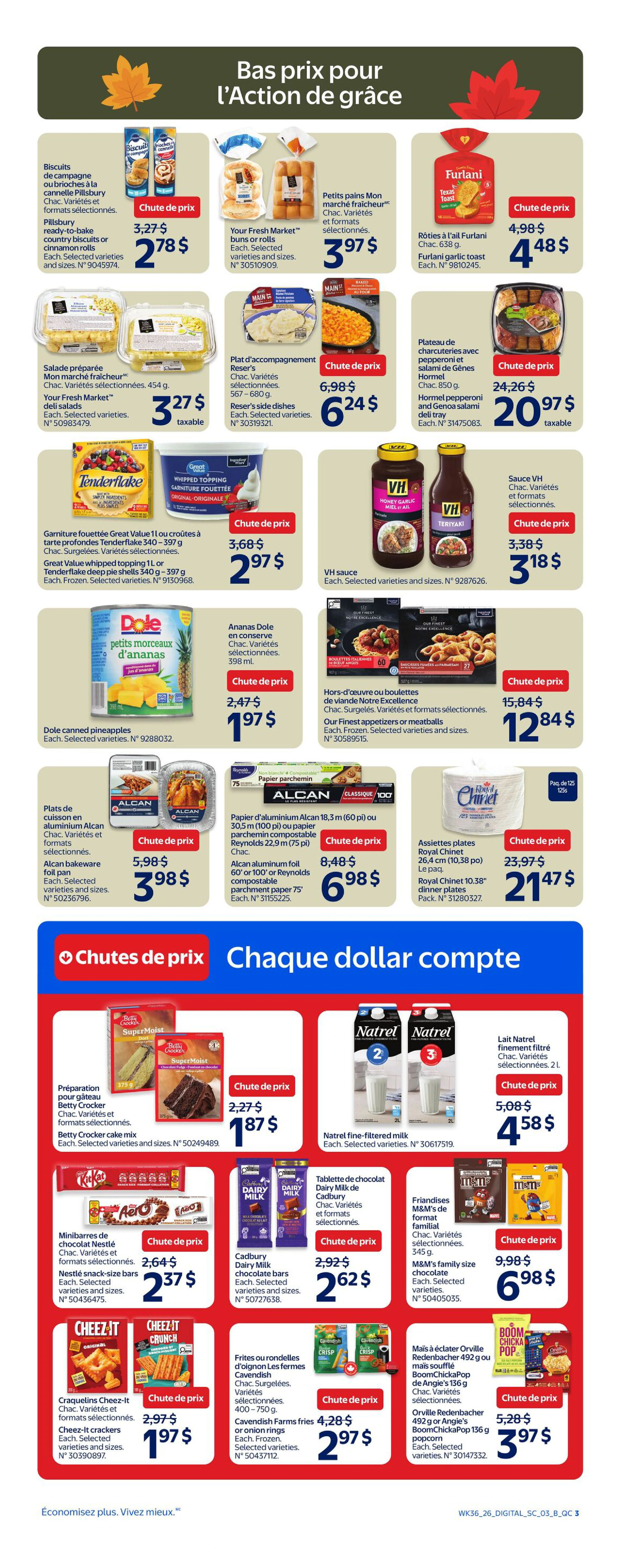 Walmart Quebec Circulaire - Page 14
