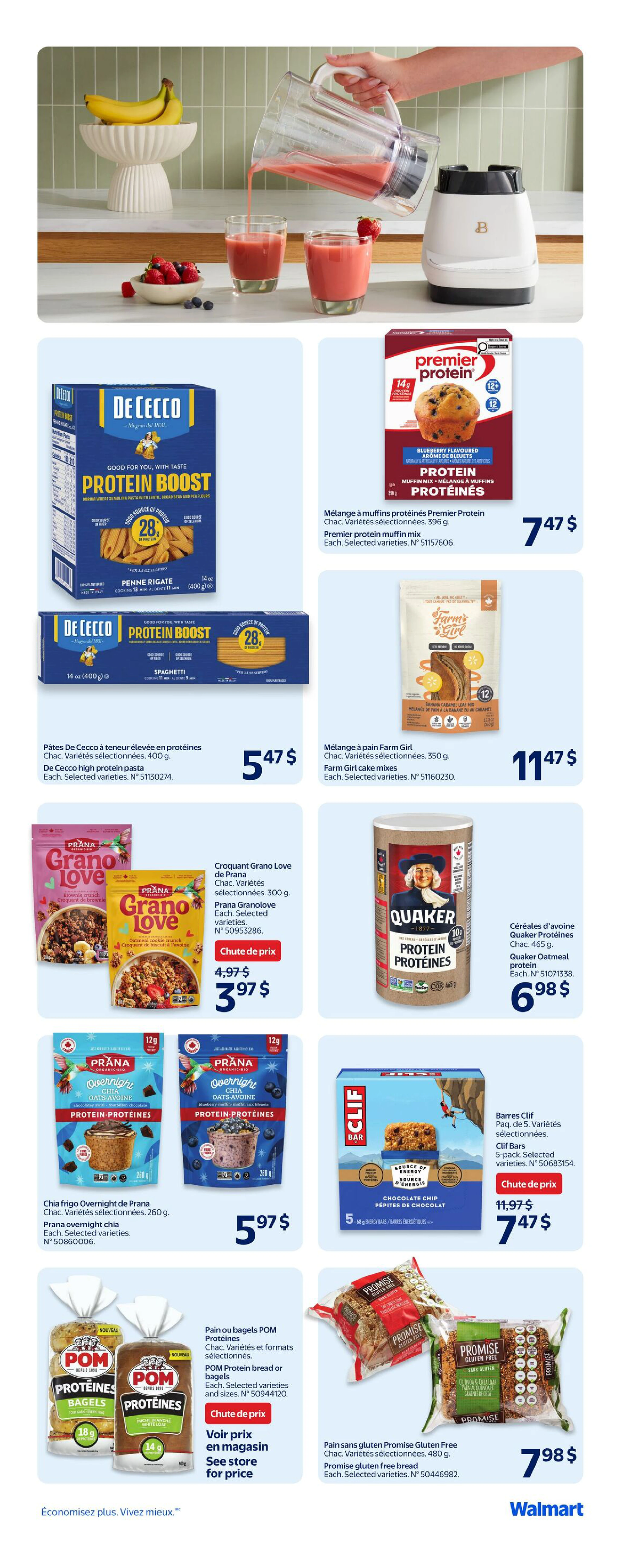 Walmart Quebec Circulaire - Page 21