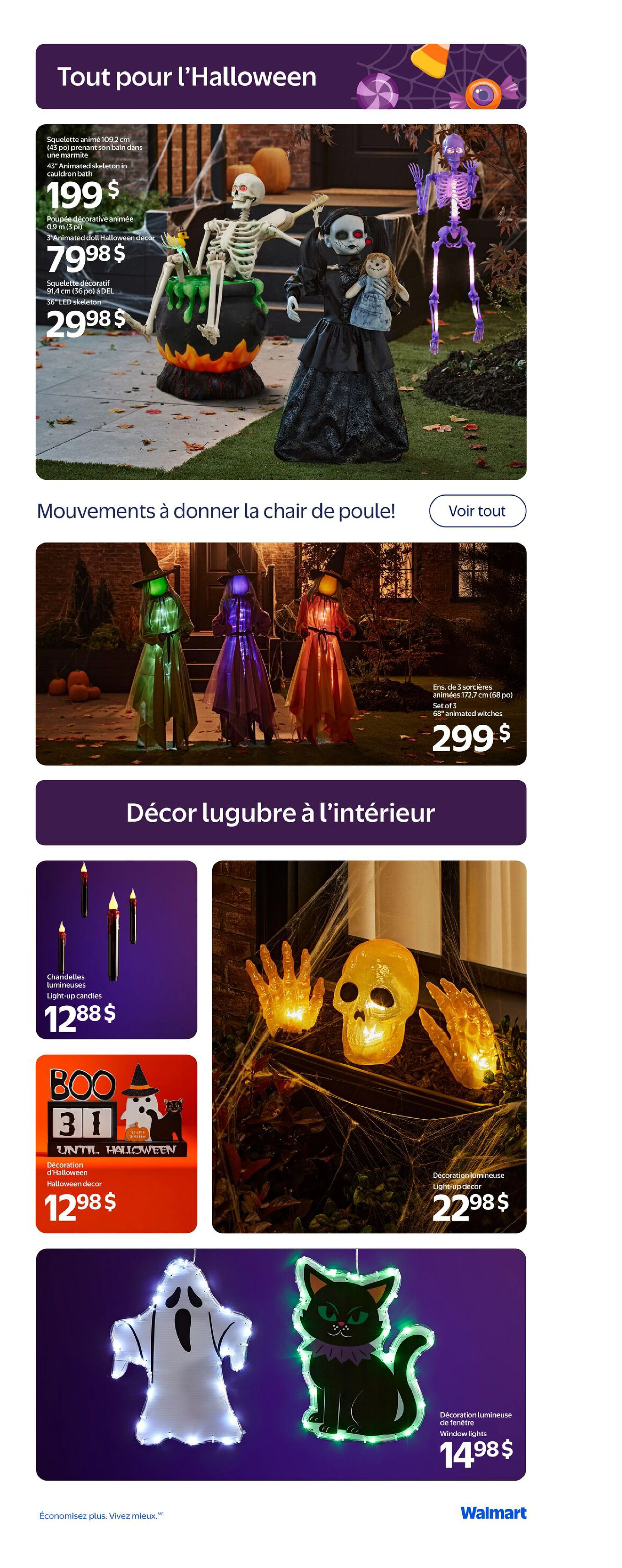 Walmart Quebec Circulaire - Page 6