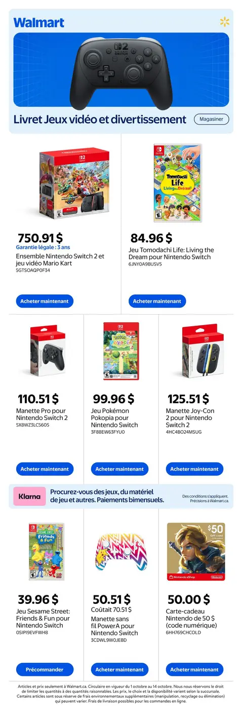 Livret Jeux Vidéo et Divertissement