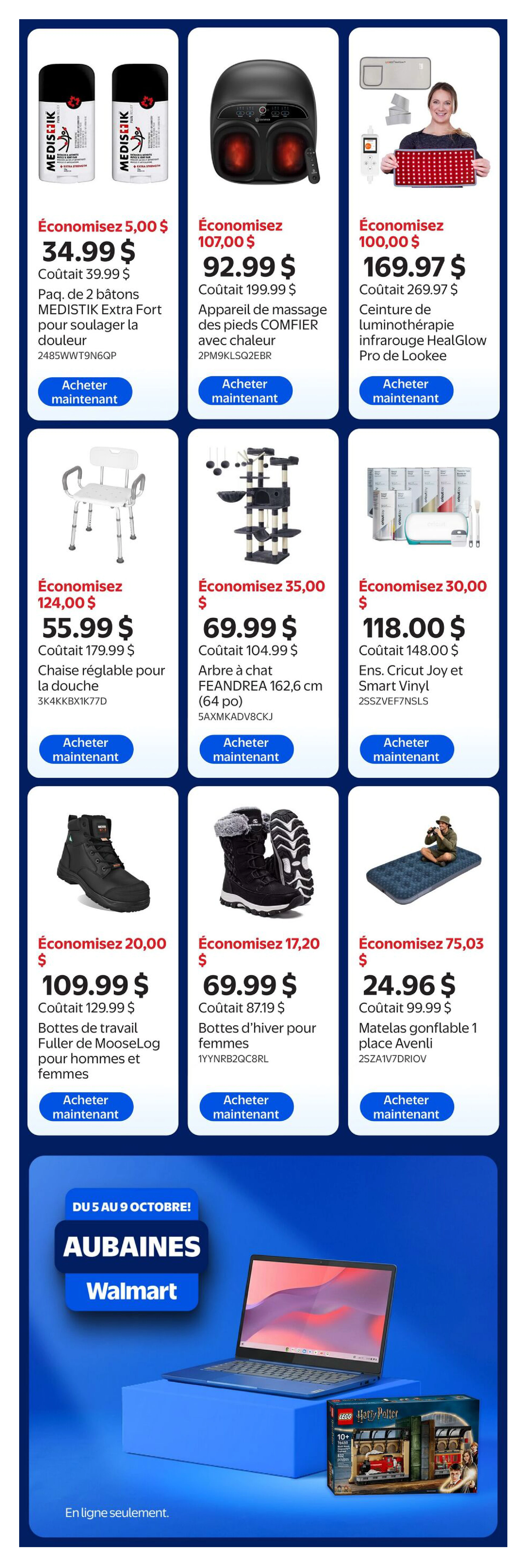 Walmart Quebec Aubaines Walmart - Page 11