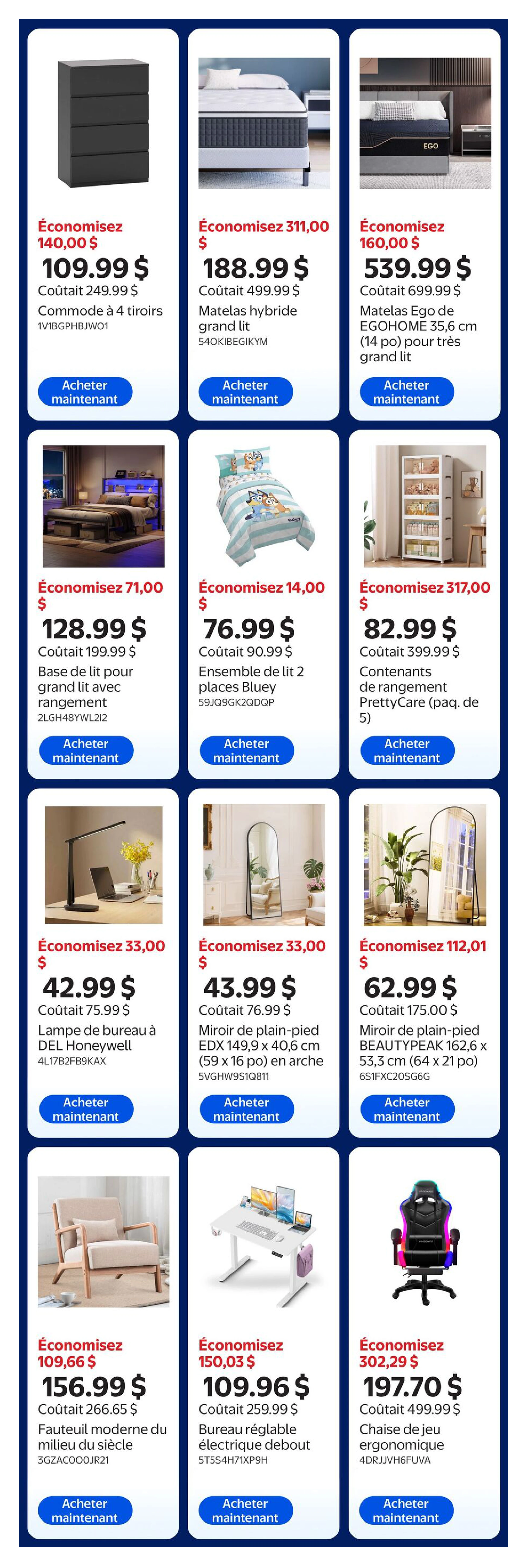 Walmart Quebec Aubaines Walmart - Page 8
