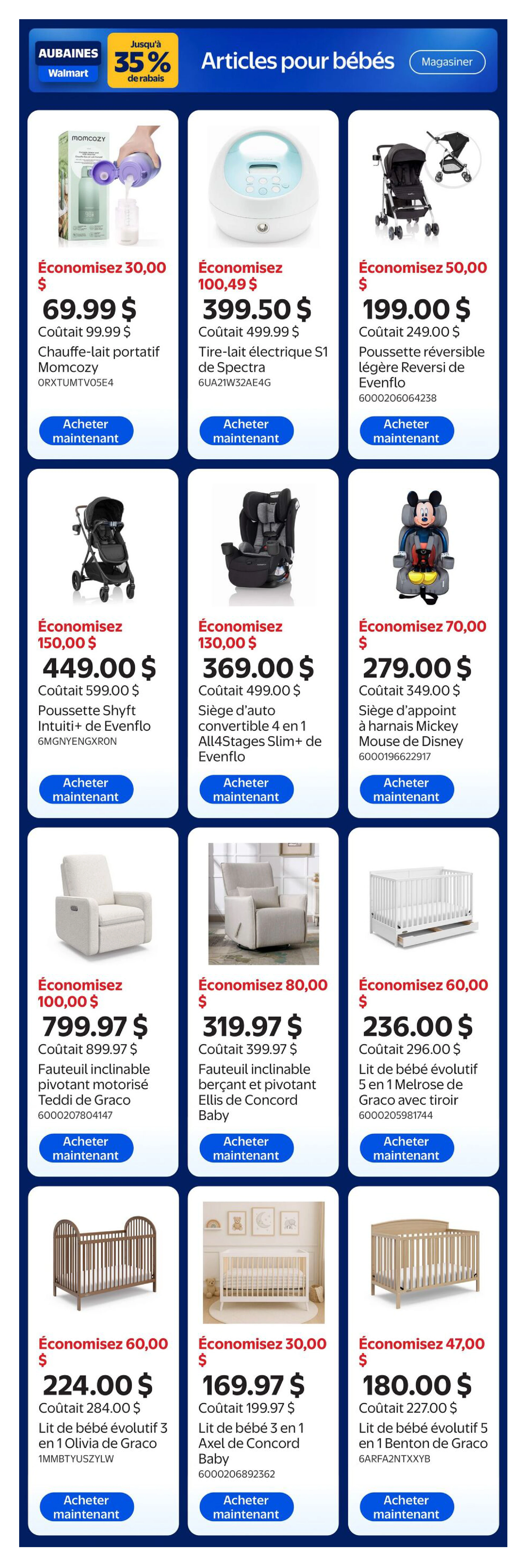 Walmart Quebec Aubaines Walmart - Page 9