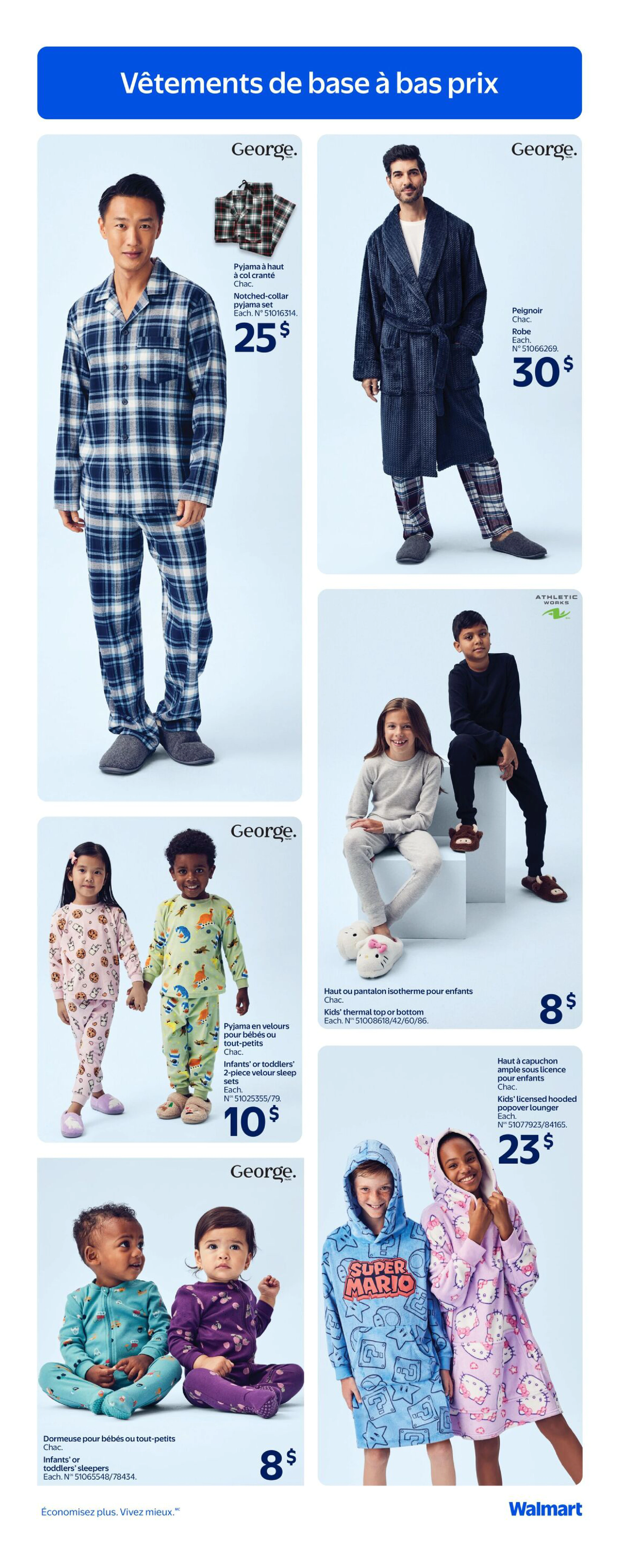 Walmart Quebec Circulaire - Page 13