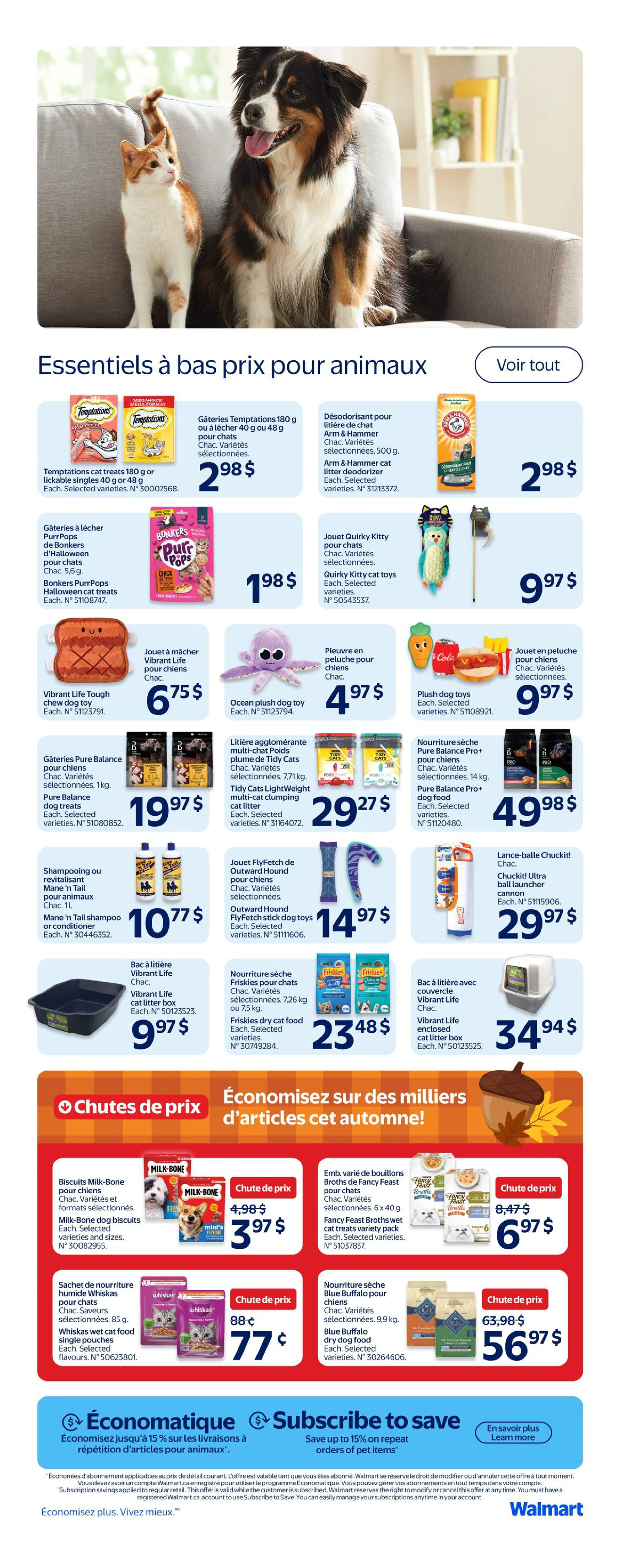 Walmart Quebec Circulaire - Page 16
