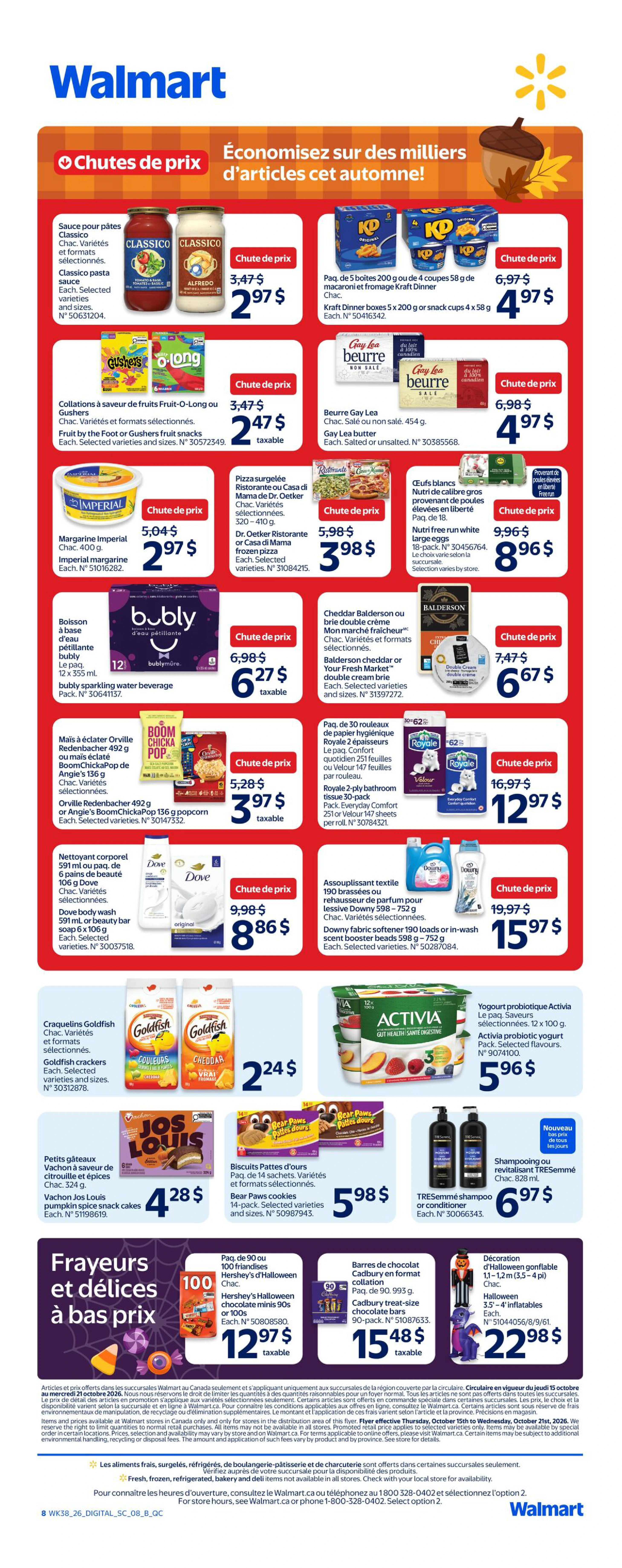 Walmart Quebec Circulaire - Page 2