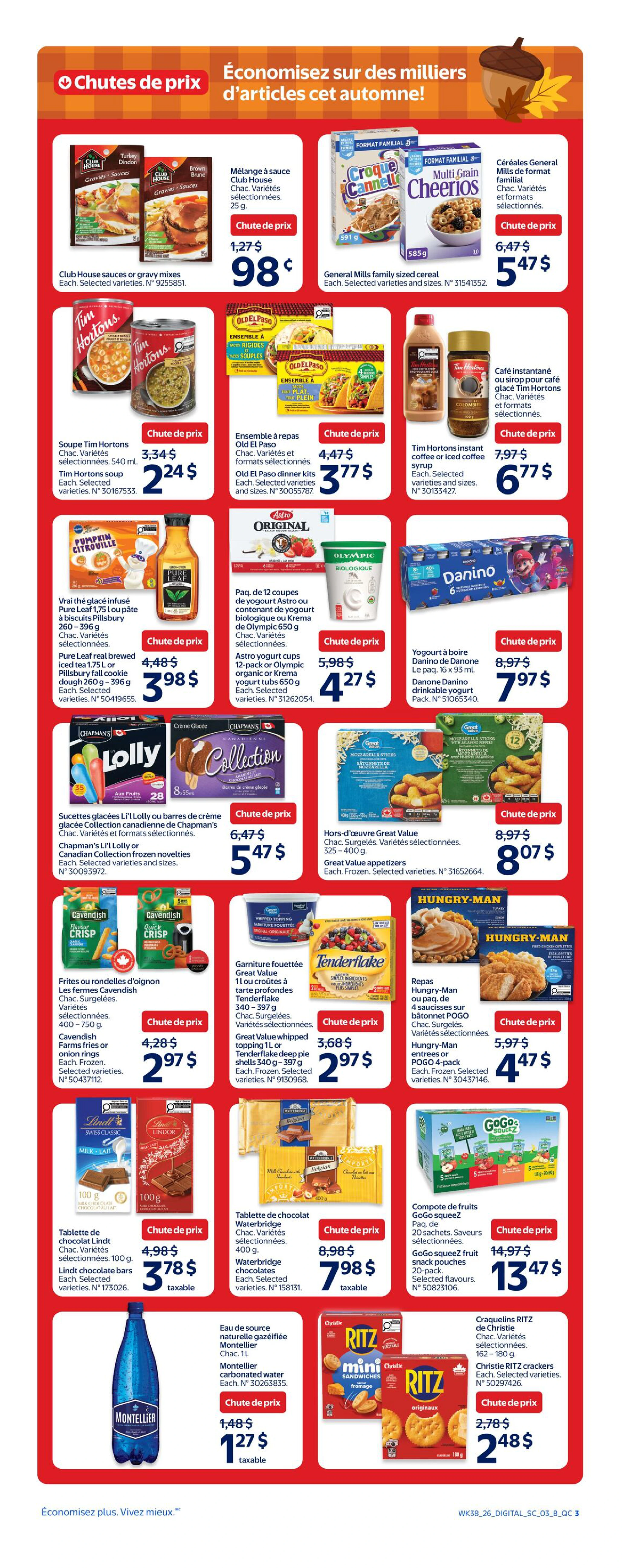 Walmart Quebec Circulaire - Page 6