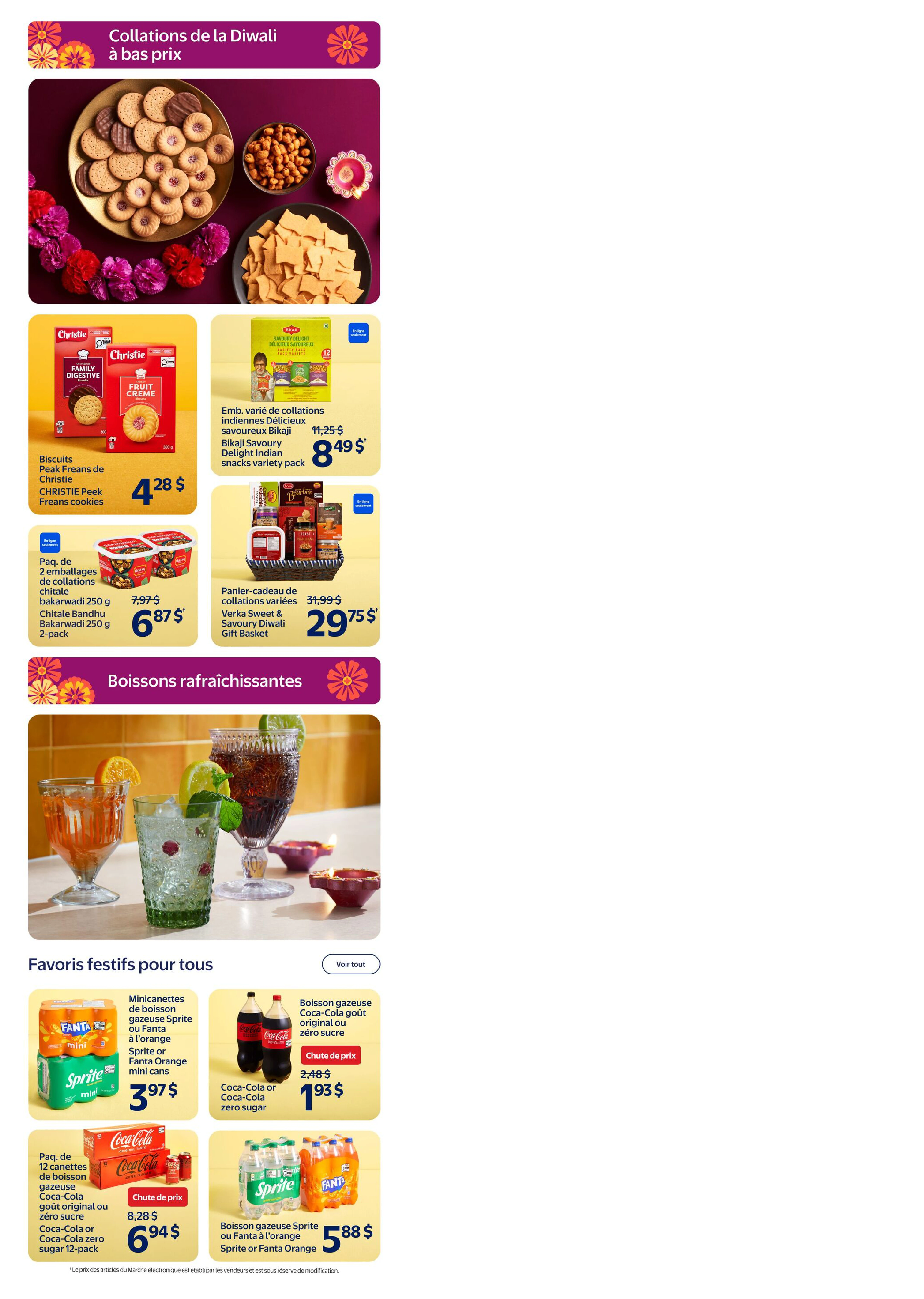 Walmart Quebec Diwali - Page 10